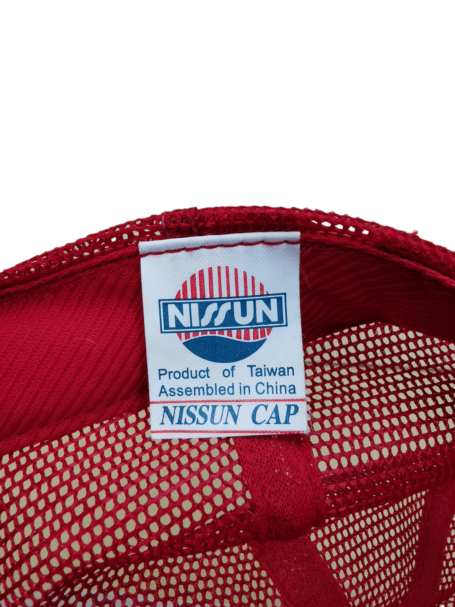 Japanese Brand 🔥4 MONTHS SALE🔥 VINTAGE NISSUN PINBALL WIZARD TRUCKER HAT Size ONE SIZE - 7 Thumbnail