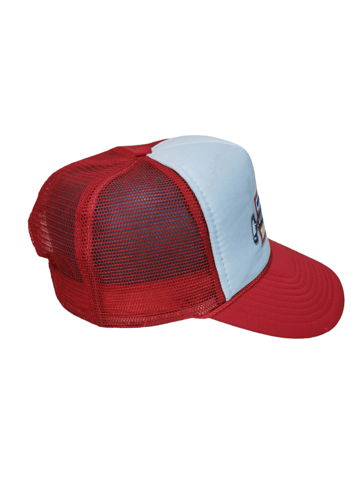 Japanese Brand 🔥4 MONTHS SALE🔥 VINTAGE NISSUN PINBALL WIZARD TRUCKER HAT Size ONE SIZE - 4 Thumbnail