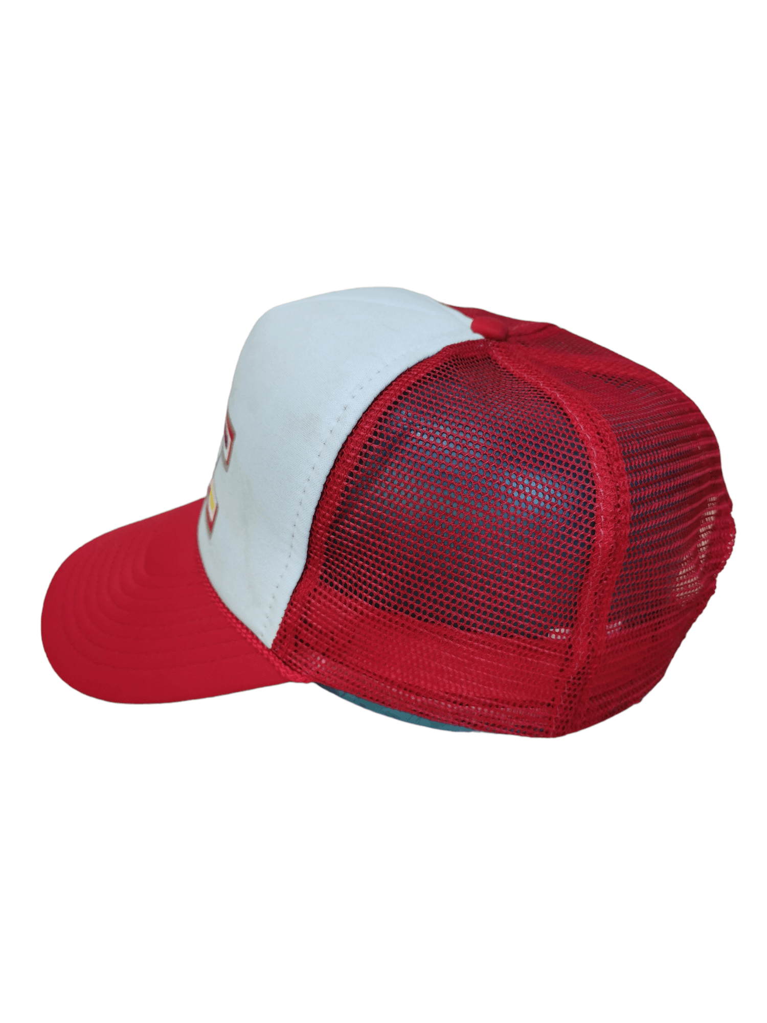Japanese Brand 🔥4 MONTHS SALE🔥 VINTAGE NISSUN PINBALL WIZARD TRUCKER HAT Size ONE SIZE - 2 Thumbnail