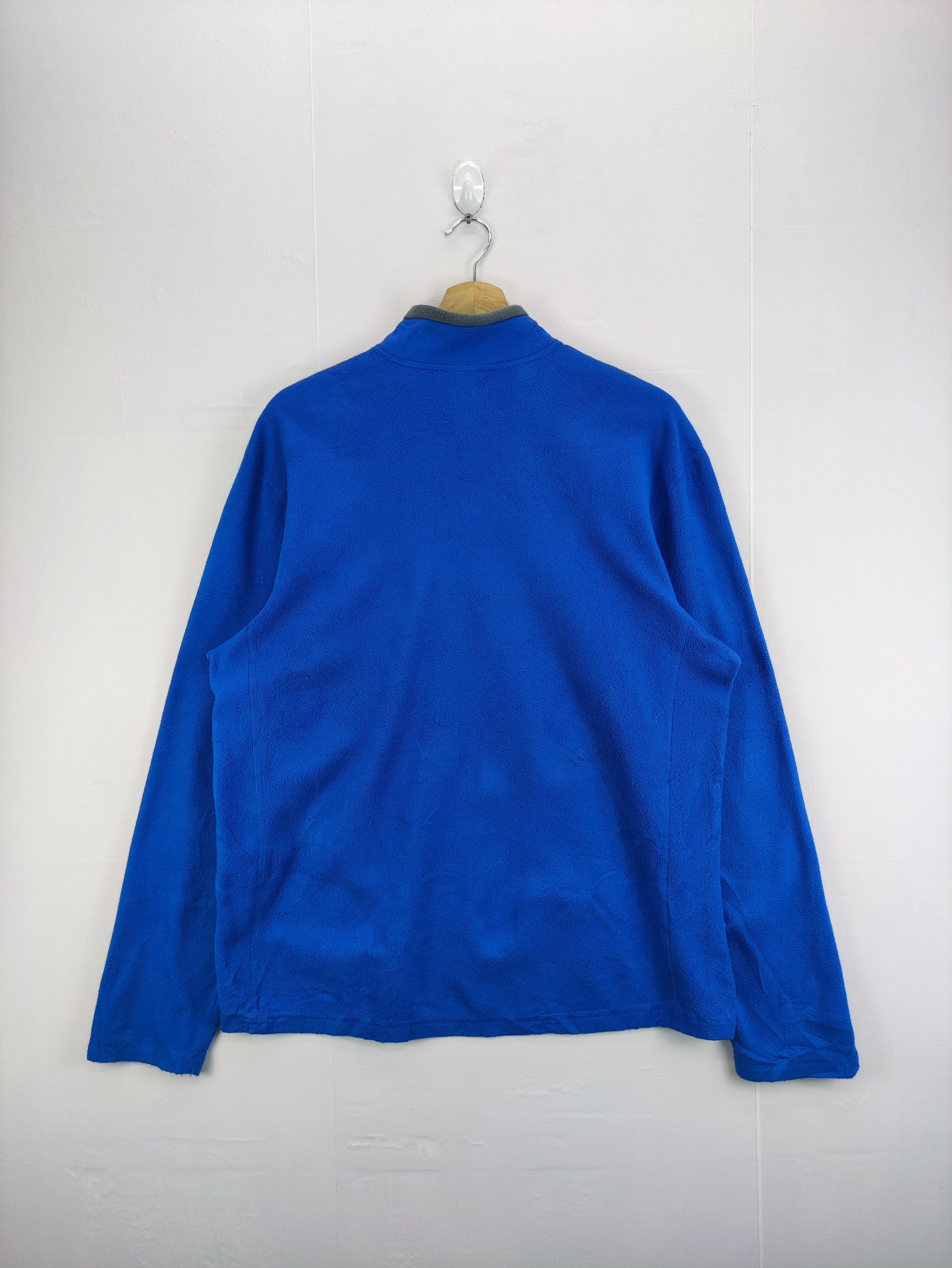 The North Face The North Face Fleece Sweater Half Zipper Size US M / EU 48-50 / 2 - 9 Thumbnail
