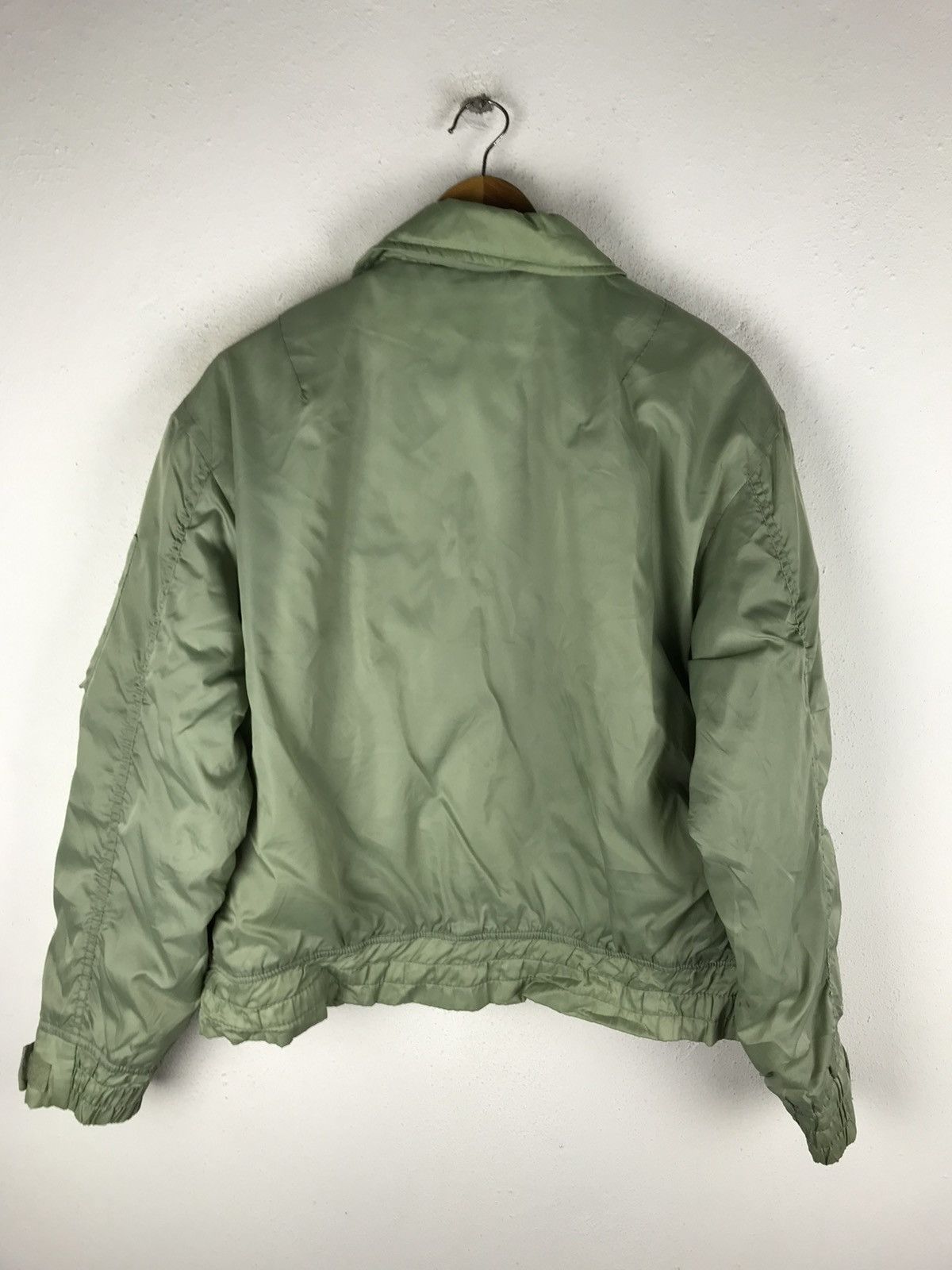 Vintage TOMAHAWK JUMPER MILITARY STYLE JACKET Size US M / EU 48-50 / 2 - 6 Thumbnail