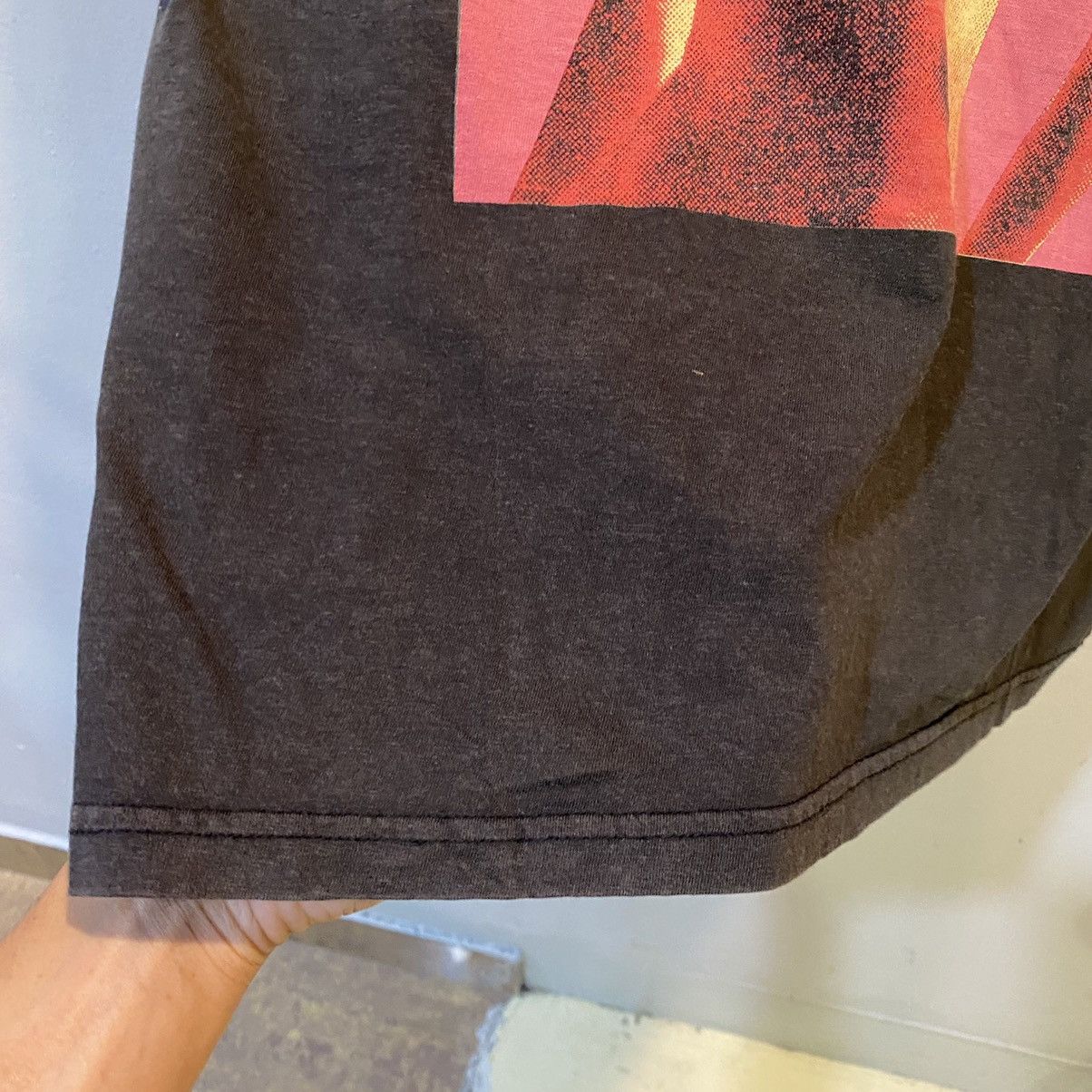 Hysteric Glamour × Vintage VINTAGE‼️Hysteric Glamour “Teenage Kicks Hysteric” Tee Size US M / EU 48-50 / 2 - 5 Thumbnail