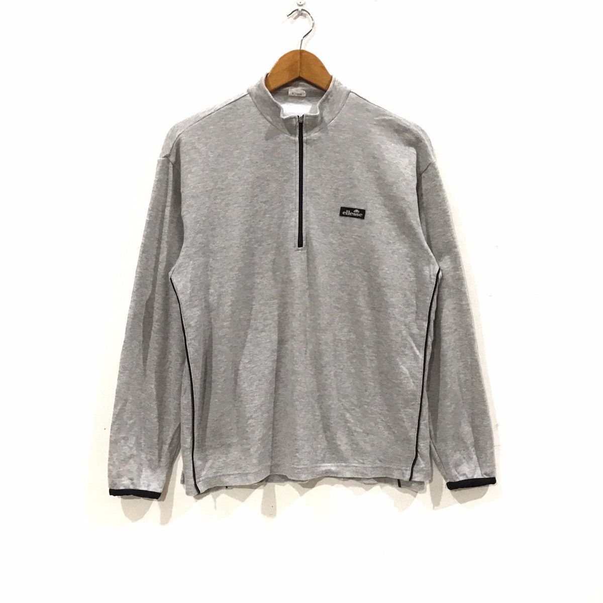 vintage ellesse jumper pullover sweatshirt