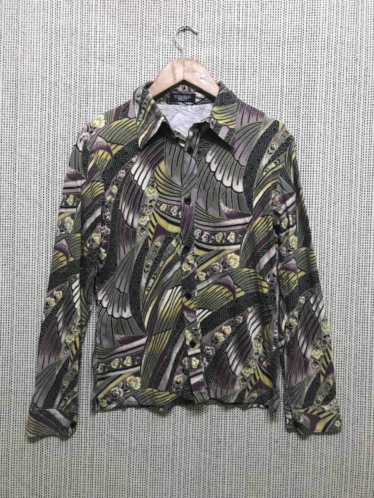Tornado Mart vintage tornado mart ARCHIVE japanese very rare Size US S / EU 44-46 / 1 - 1 Thumbnail