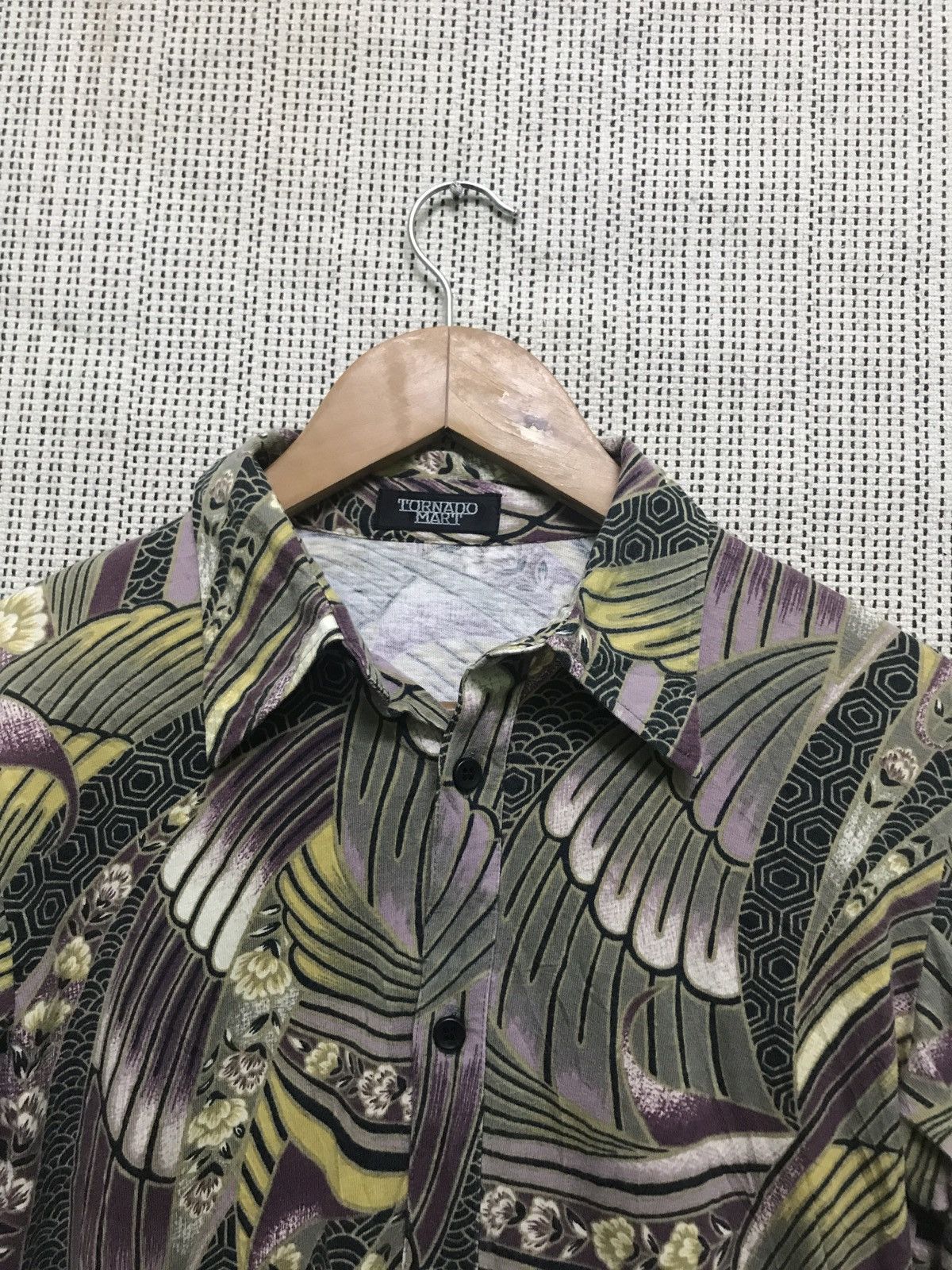 Tornado Mart vintage tornado mart ARCHIVE japanese very rare Size US S / EU 44-46 / 1 - 3 Thumbnail