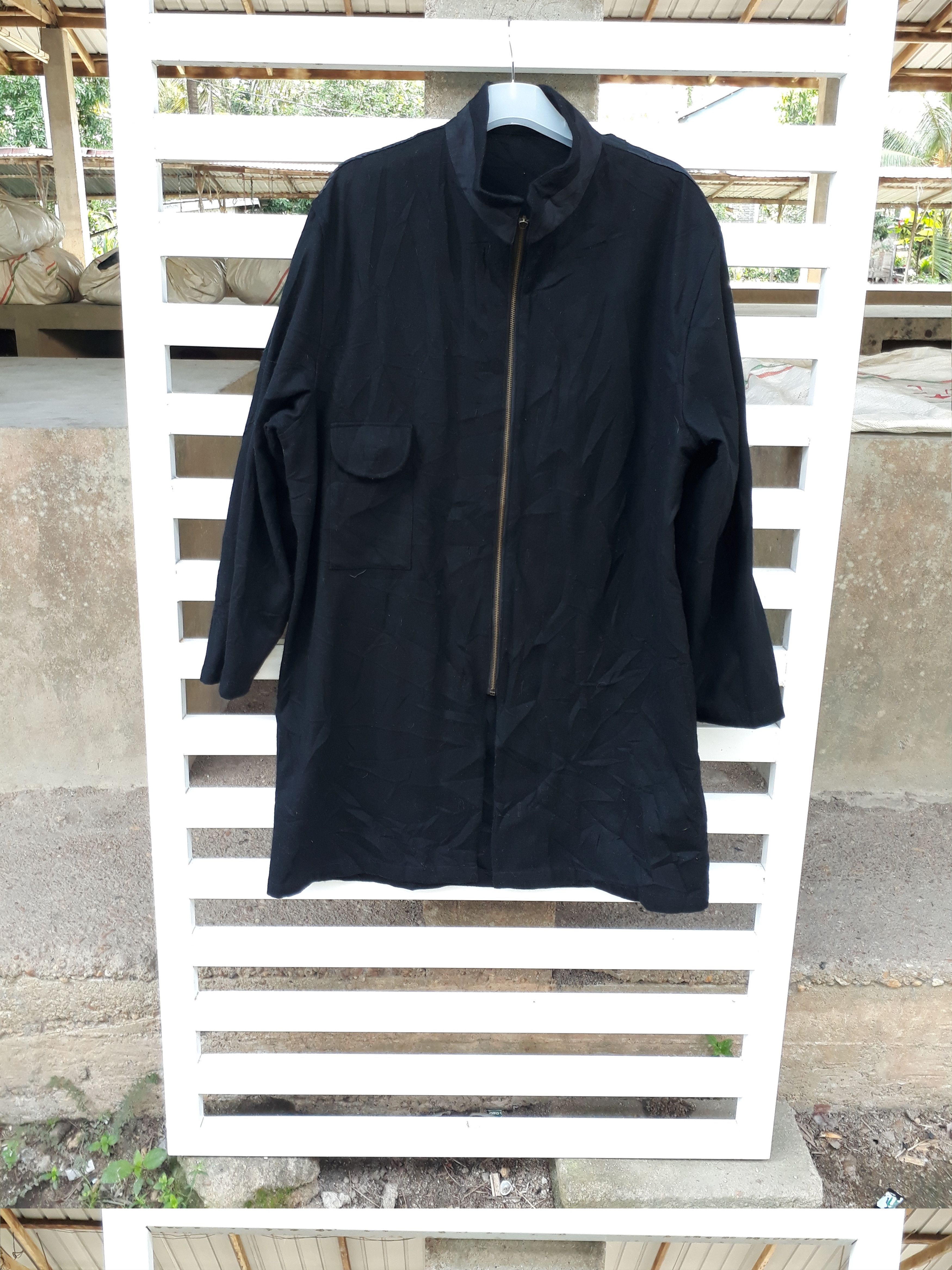 Christian Dior Monsieur Christian Dior parkas black Size US XL / EU 56 / 4 - 6 Thumbnail
