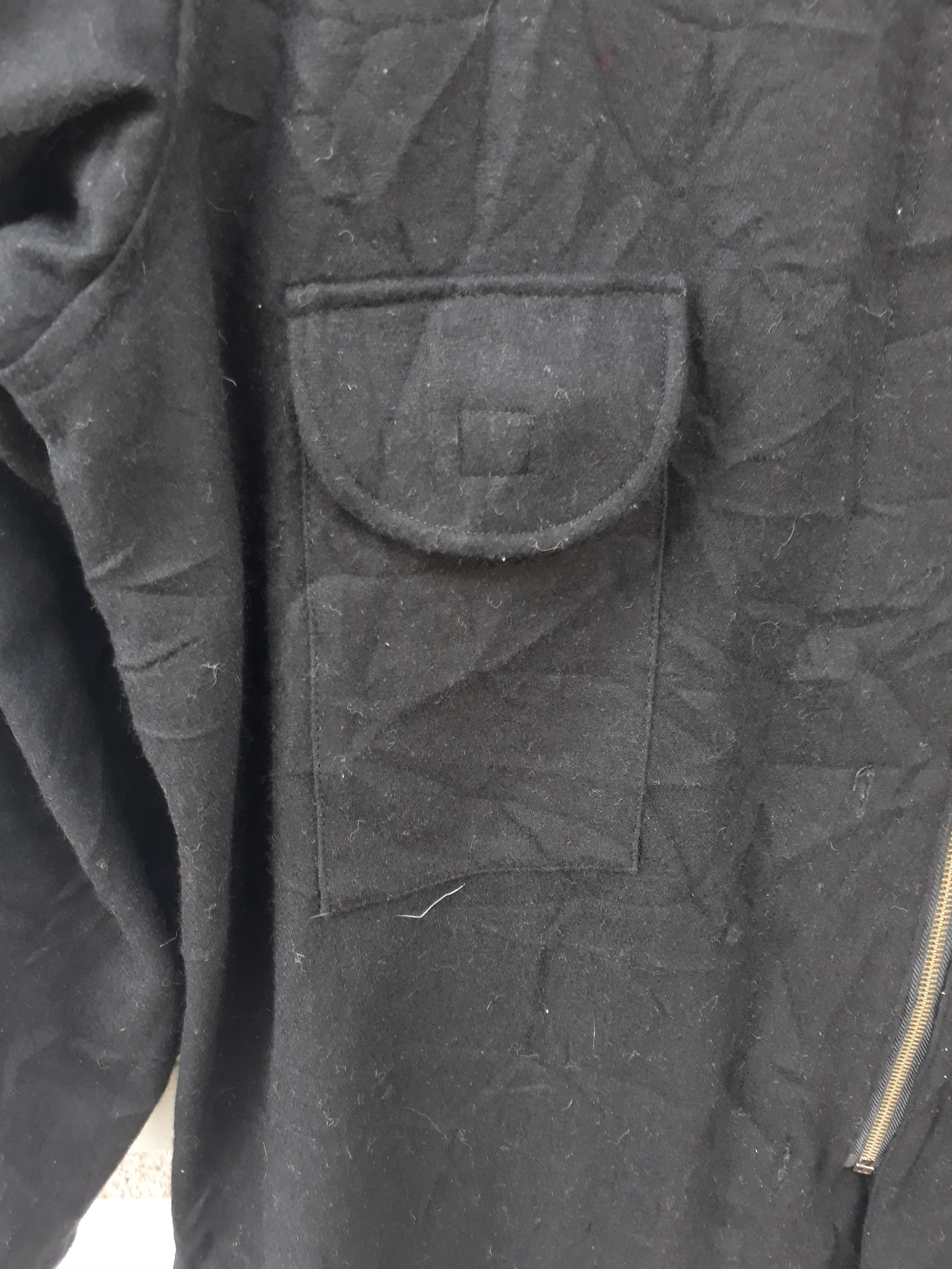 Christian Dior Monsieur Christian Dior parkas black Size US XL / EU 56 / 4 - 5 Thumbnail