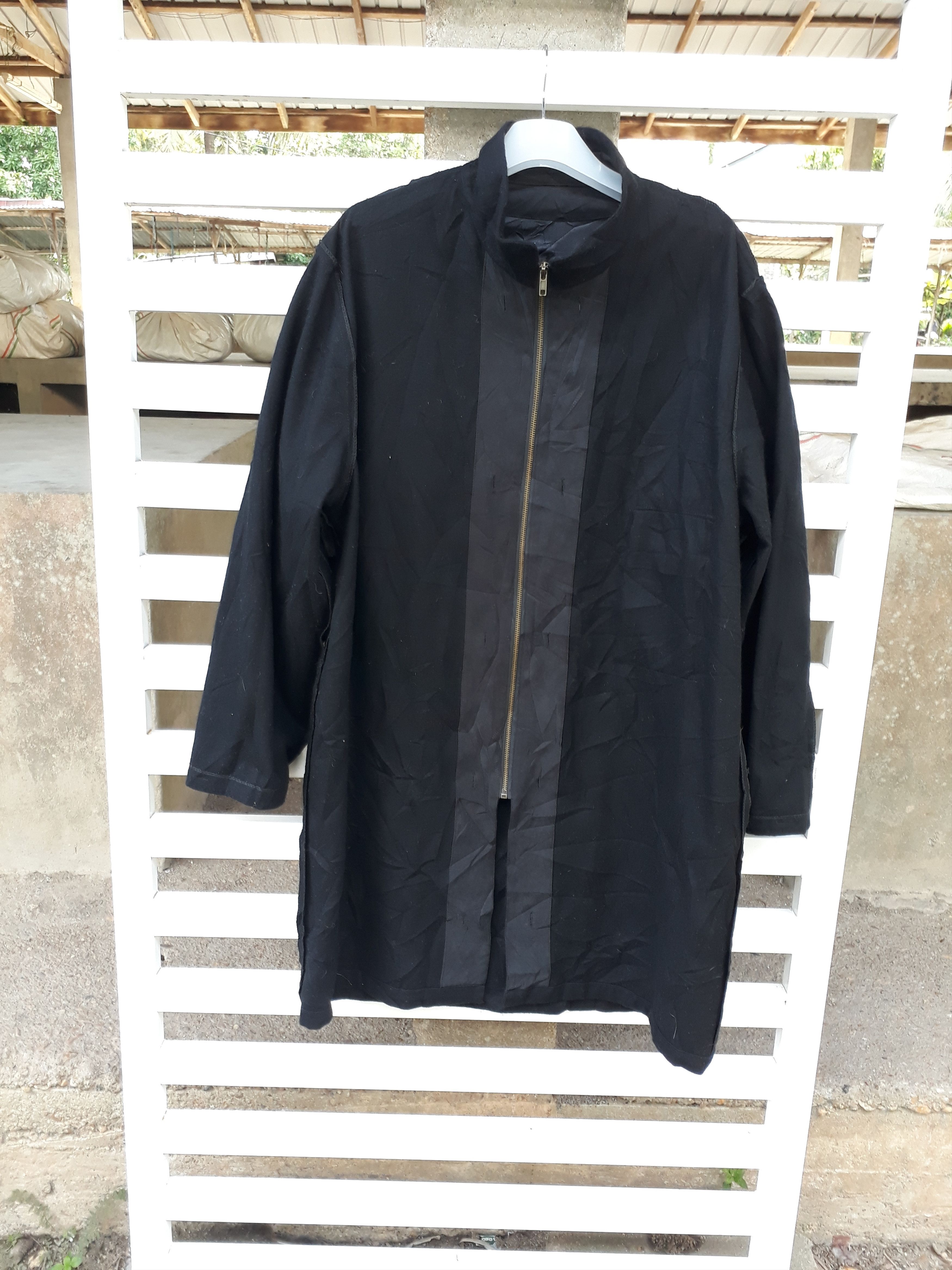Christian Dior Monsieur Christian Dior parkas black Size US XL / EU 56 / 4 - 3 Thumbnail
