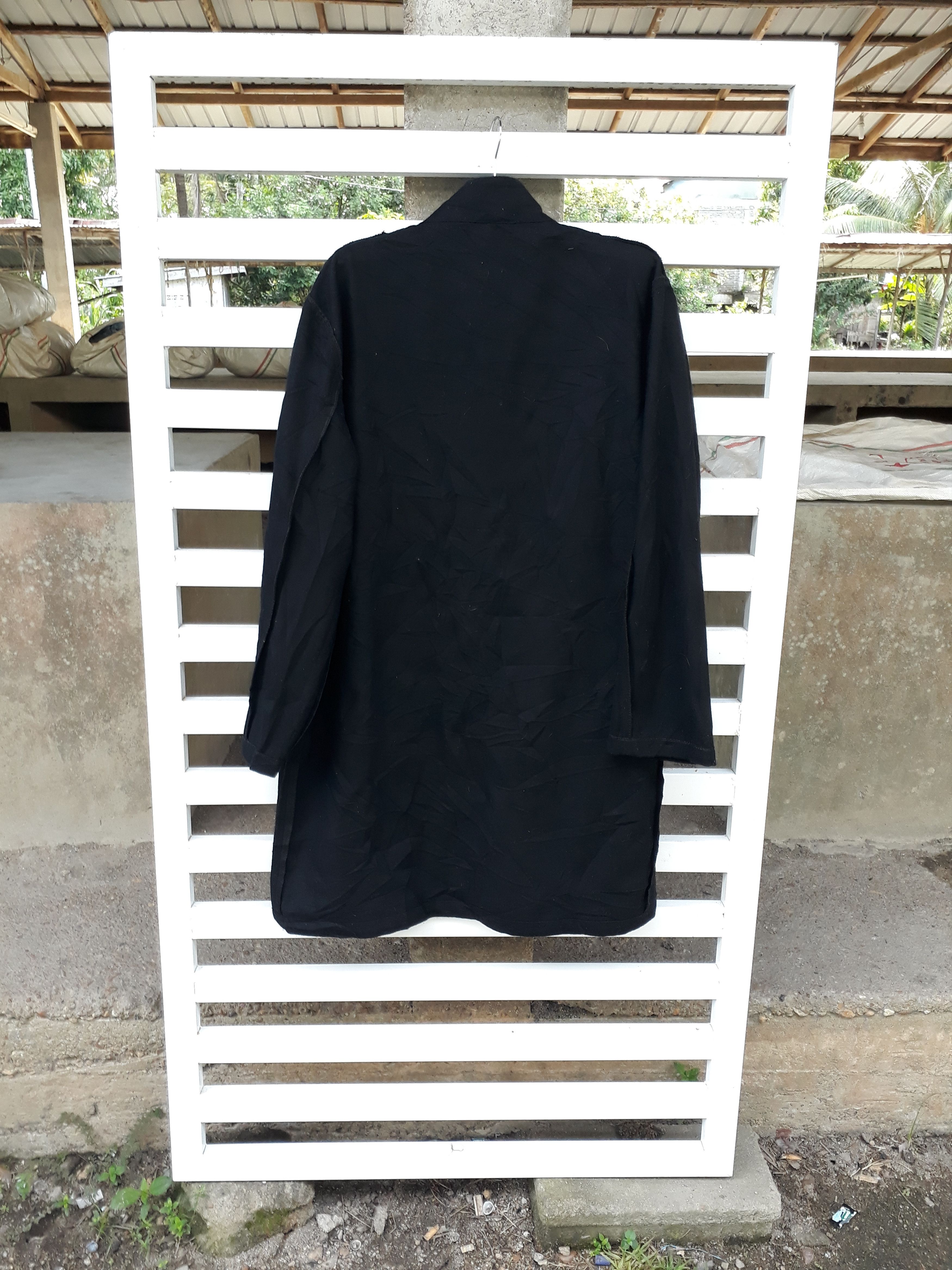 Christian Dior Monsieur Christian Dior parkas black Size US XL / EU 56 / 4 - 2 Thumbnail