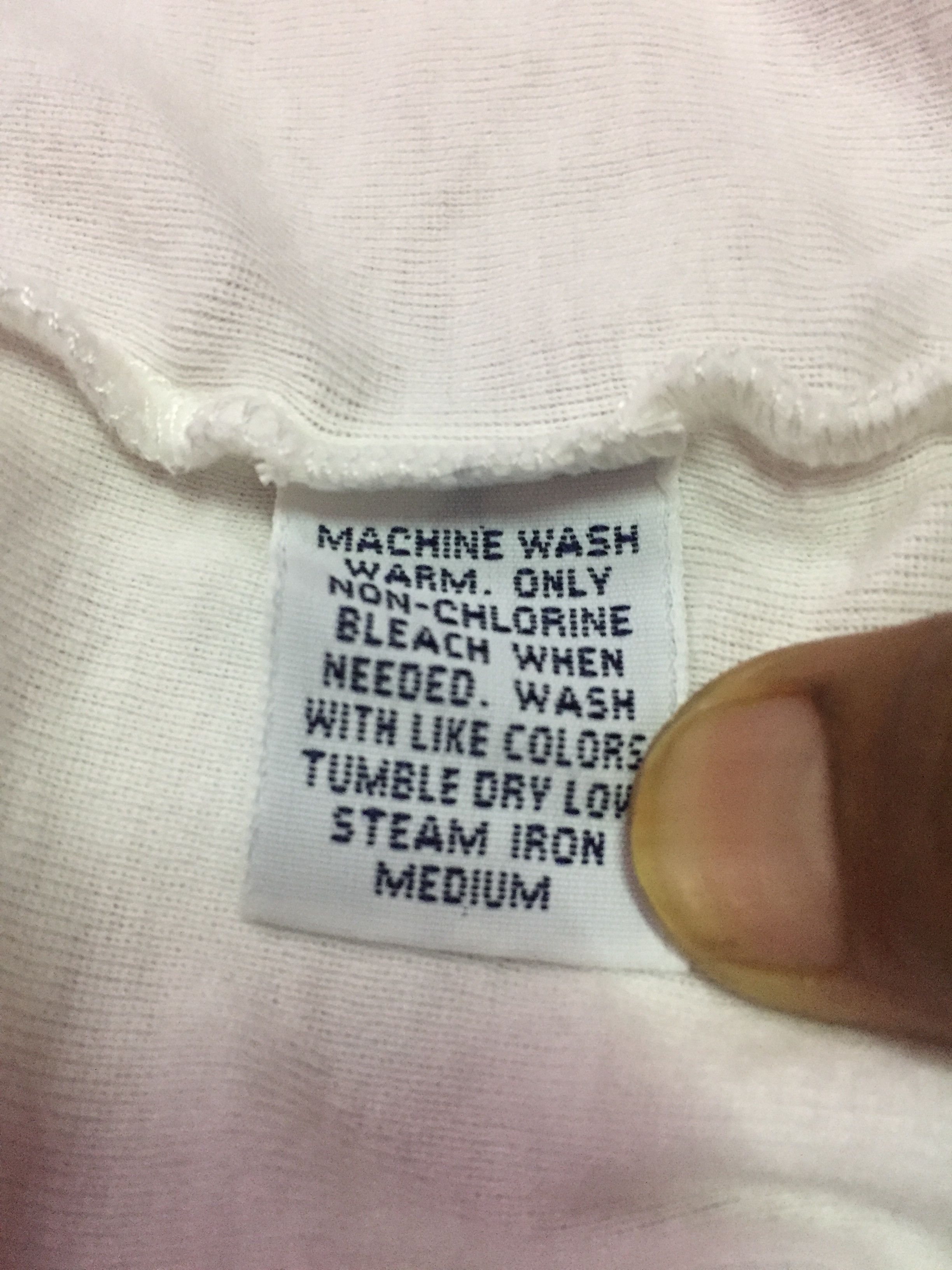 Polo Ralph Lauren Vintage Polo Sport Polo Ralph Lauren Tee Size L Size US L / EU 52-54 / 3 - 4 Thumbnail