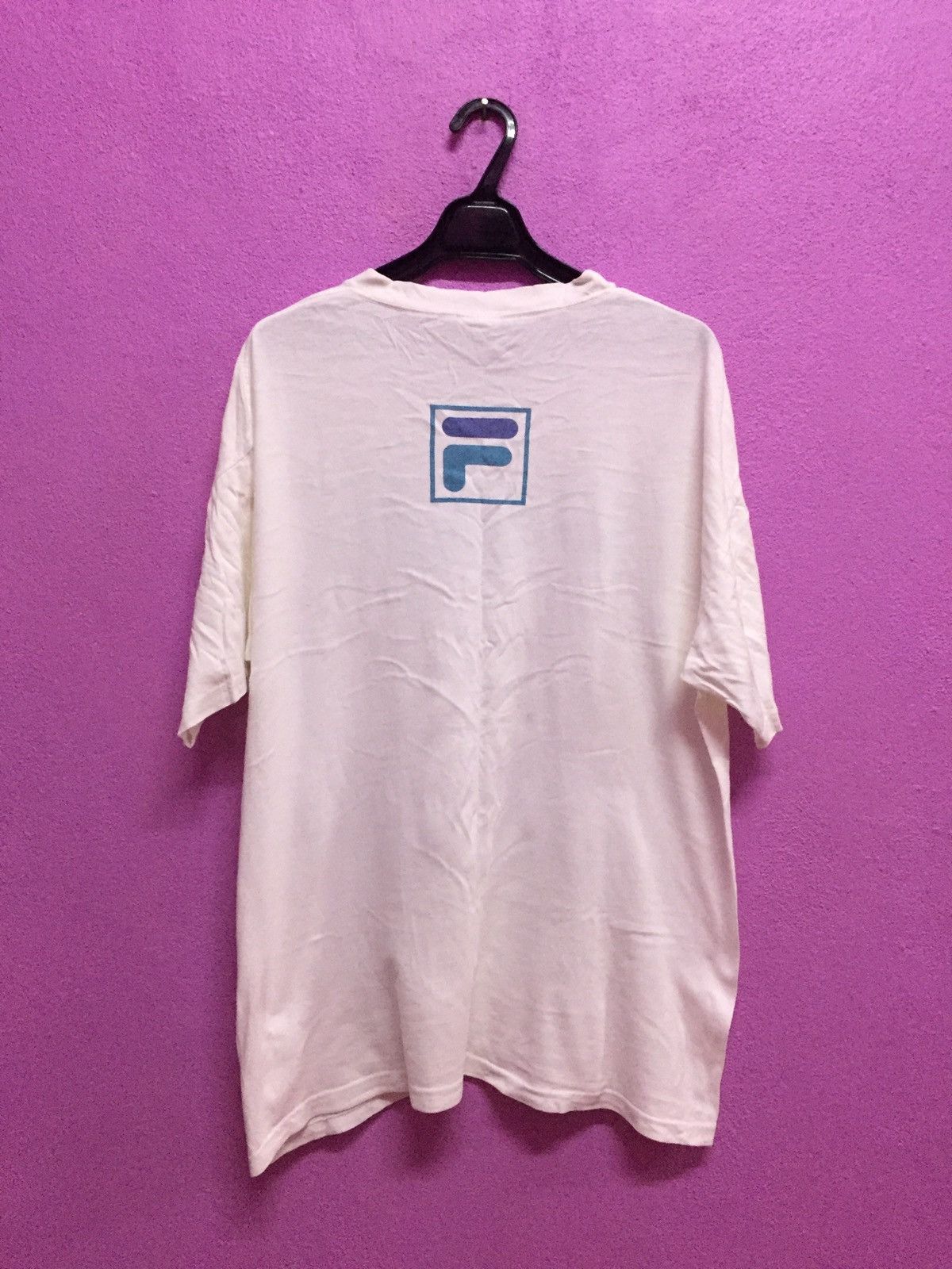 Fila Fila Tee Size L Size US L / EU 52-54 / 3 - 2 Thumbnail