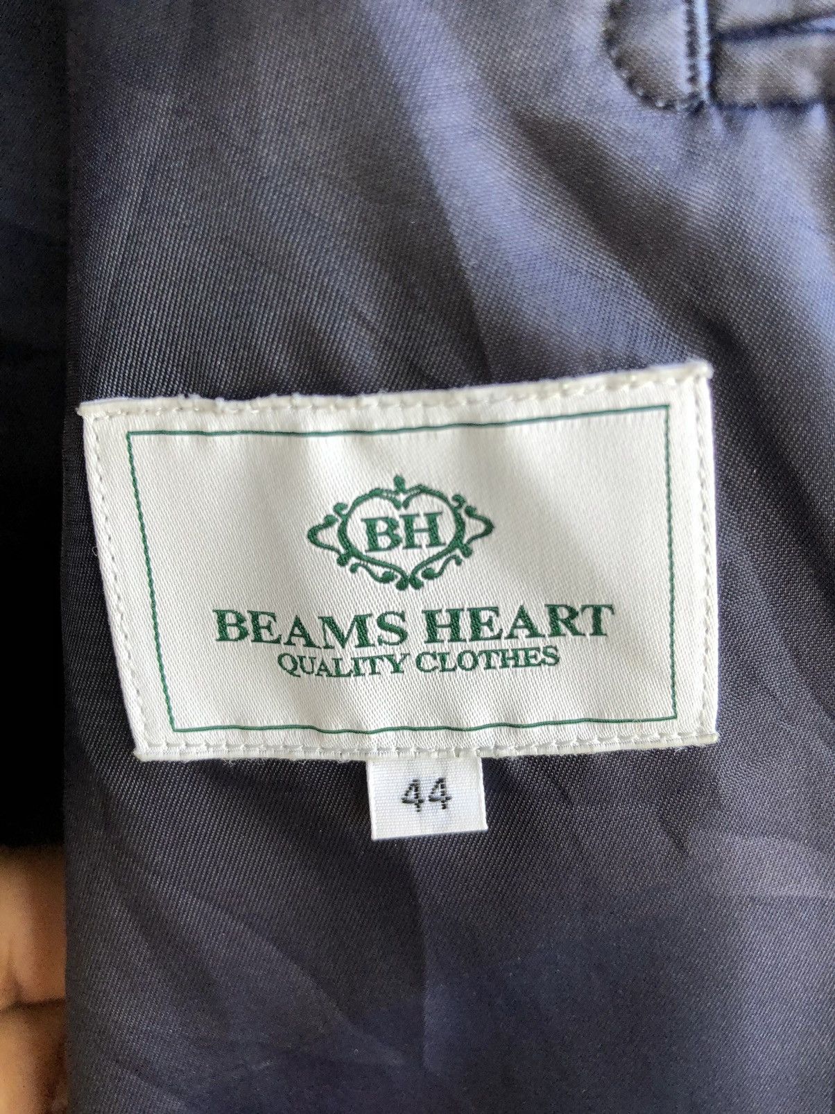 Beams Plus Vintage Beams Blazer Size US S / EU 44-46 / 1 - 4 Thumbnail