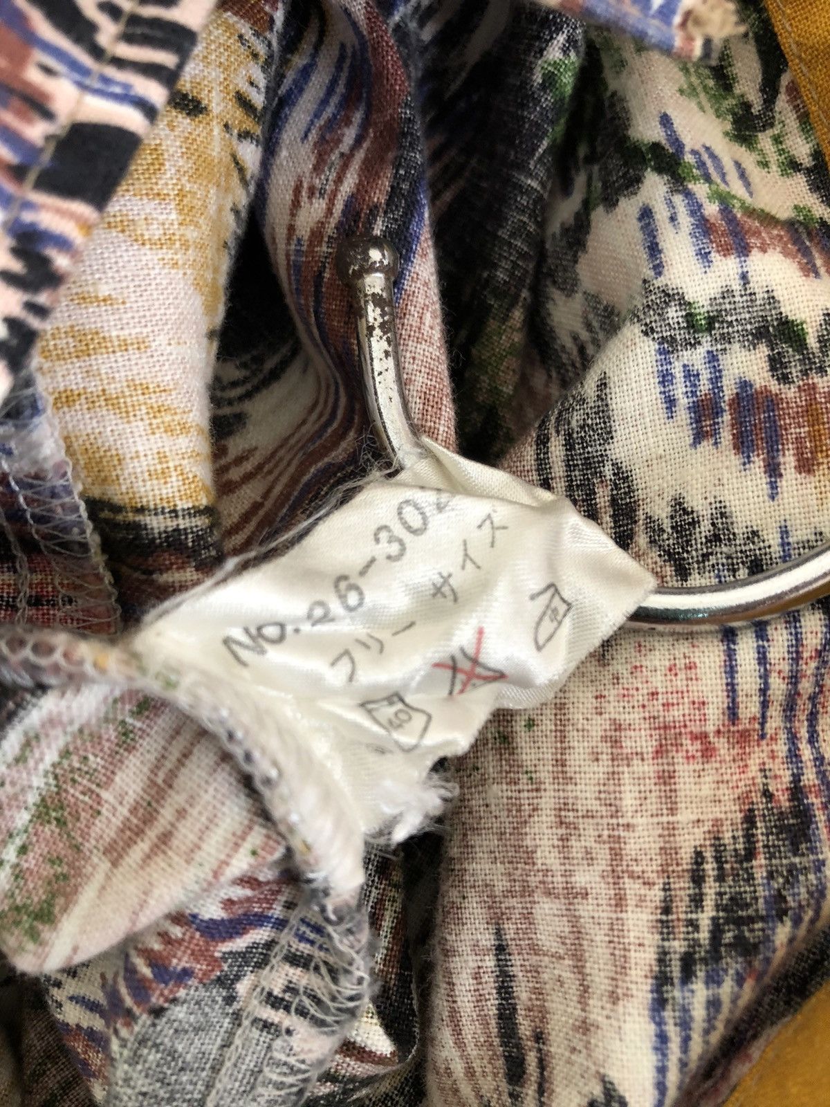 Art Comes First Vintage 90s Paul Hamir Made in Japan Arabian Art Shirt Size US L / EU 52-54 / 3 - 25 Thumbnail