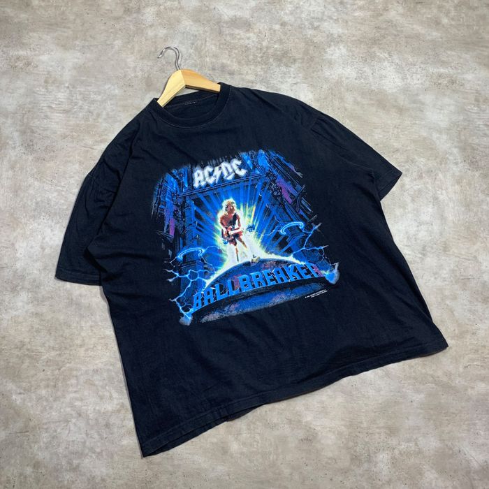 Vintage Rare Vintage 1996 ACDC Ballbreaker World Tour - XL | Grailed