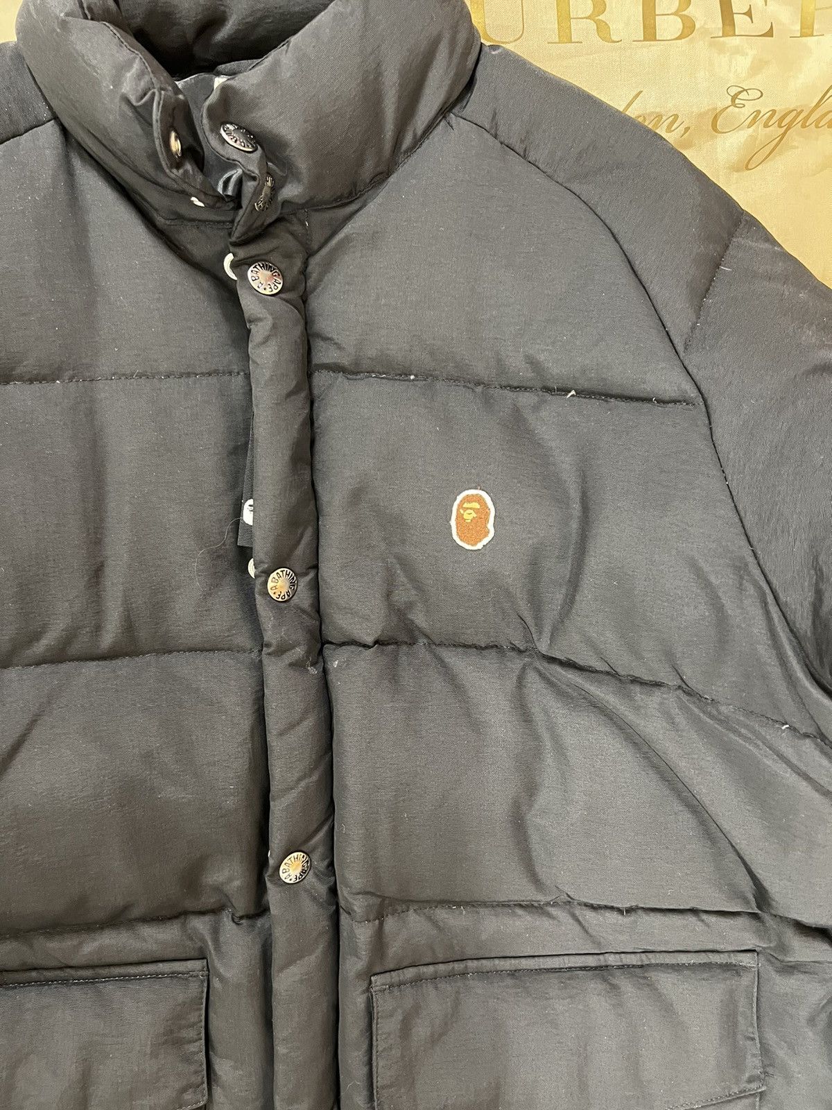 Bape Bape Happy New Year Down Jacket size L Size US L / EU 52-54 / 3 - 3 Thumbnail