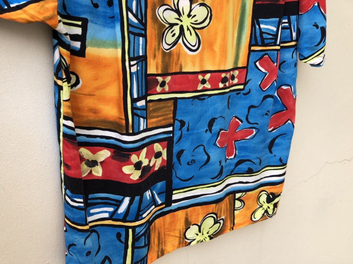 Other SMD Magic Clothing Double Pocket Rayon Psychedelic Hawaiian Size US L / EU 52-54 / 3 - 14 Thumbnail