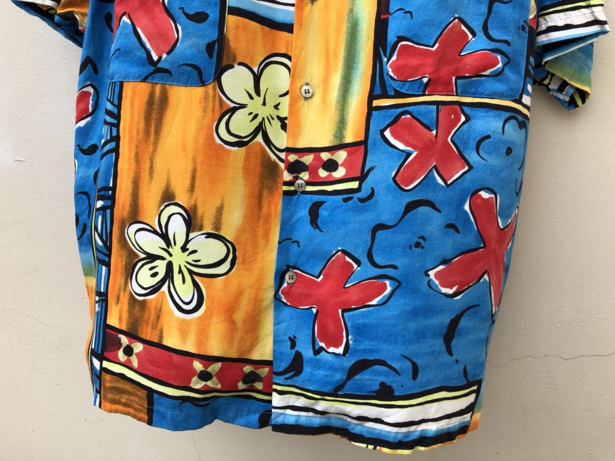 Other SMD Magic Clothing Double Pocket Rayon Psychedelic Hawaiian Size US L / EU 52-54 / 3 - 10 Thumbnail
