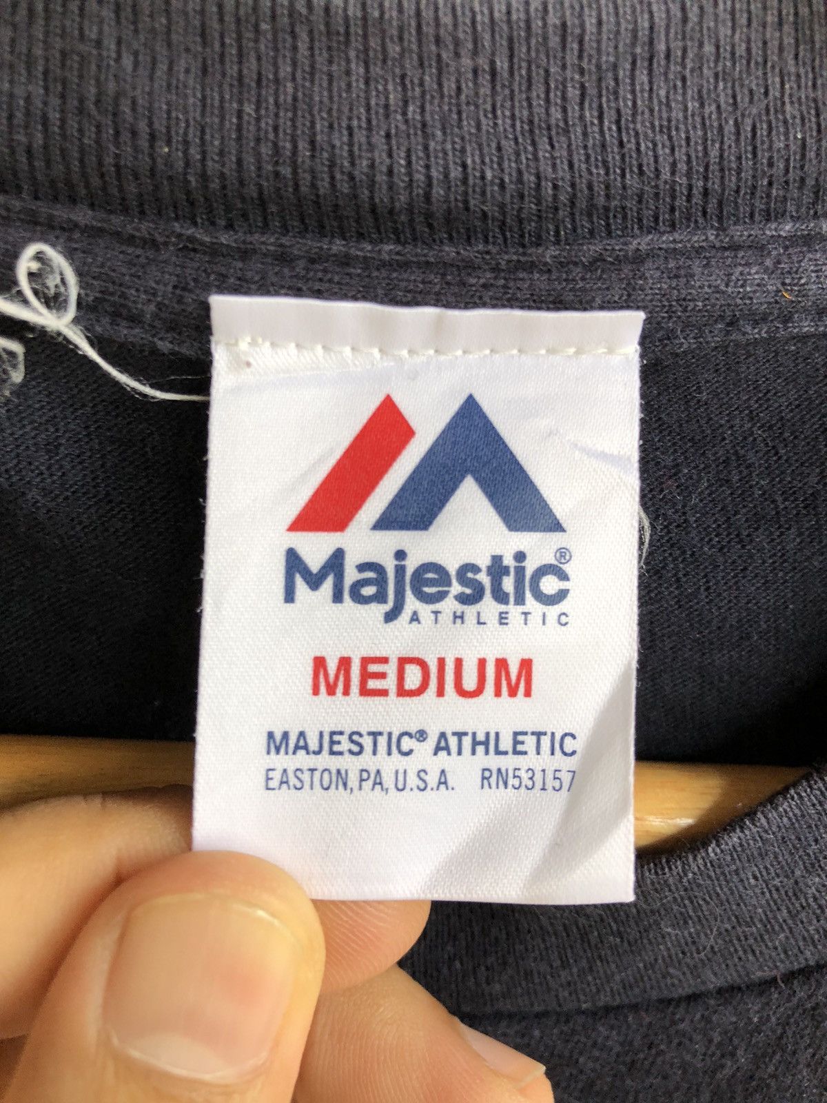 Japanese Brand × MLB × Majestic Majestic Lions Saitama Seibu t shirt Size US M / EU 48-50 / 2 - 6 Thumbnail