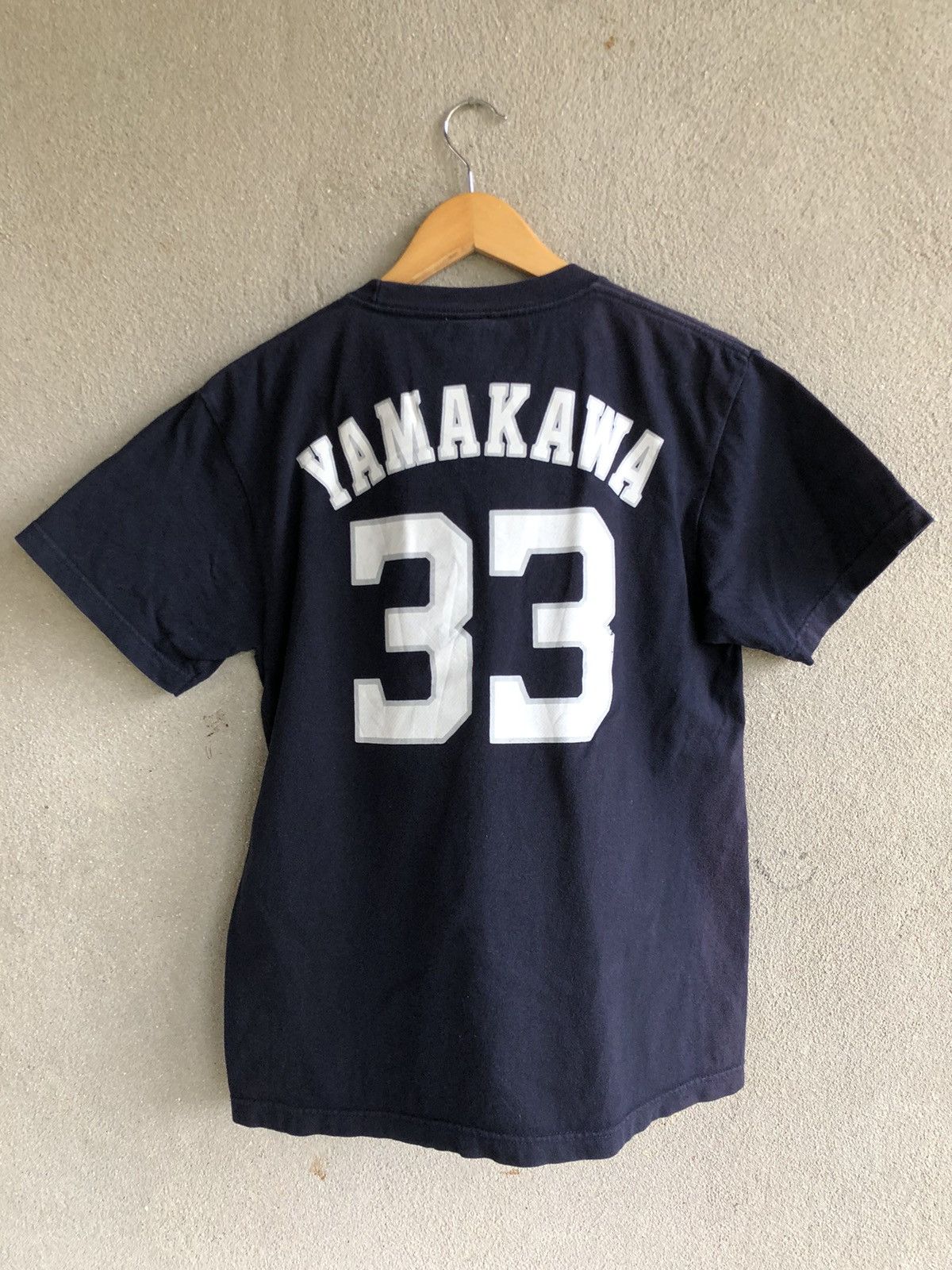 Japanese Brand × MLB × Majestic Majestic Lions Saitama Seibu t shirt Size US M / EU 48-50 / 2 - 2 Thumbnail