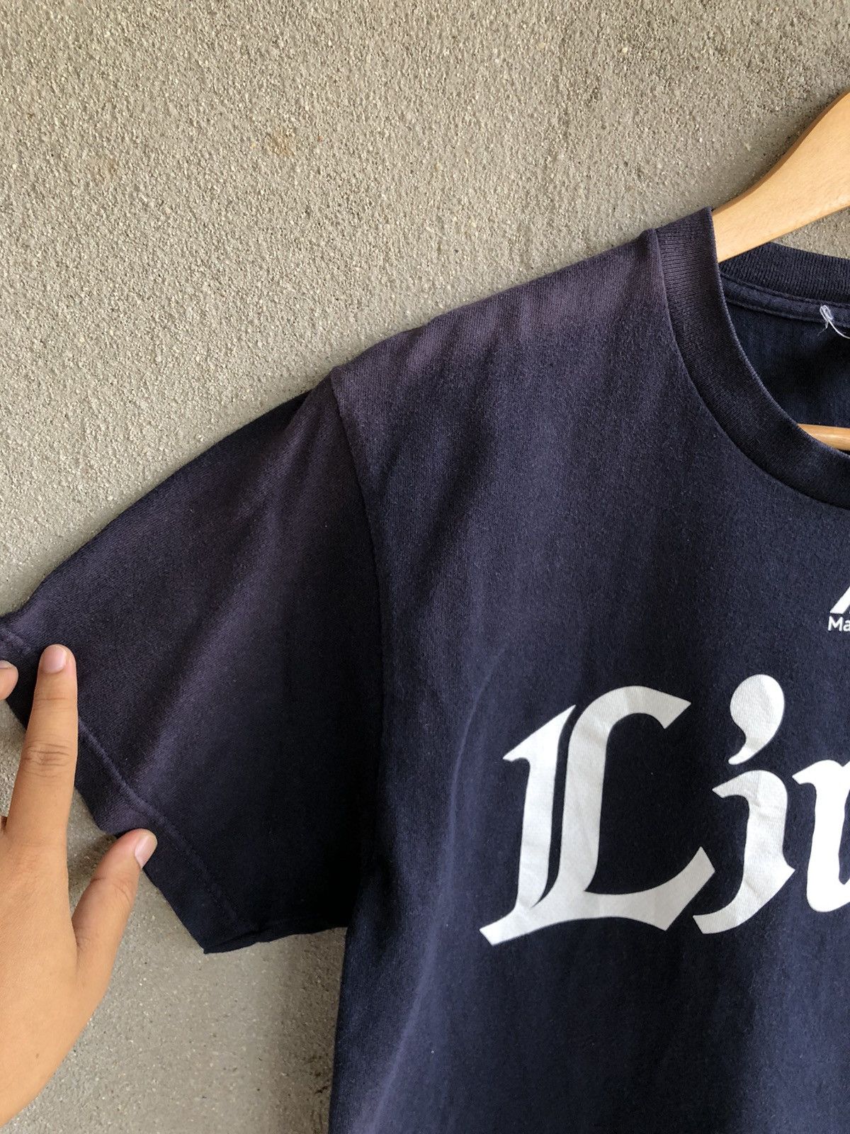 Japanese Brand × MLB × Majestic Majestic Lions Saitama Seibu t shirt Size US M / EU 48-50 / 2 - 4 Thumbnail