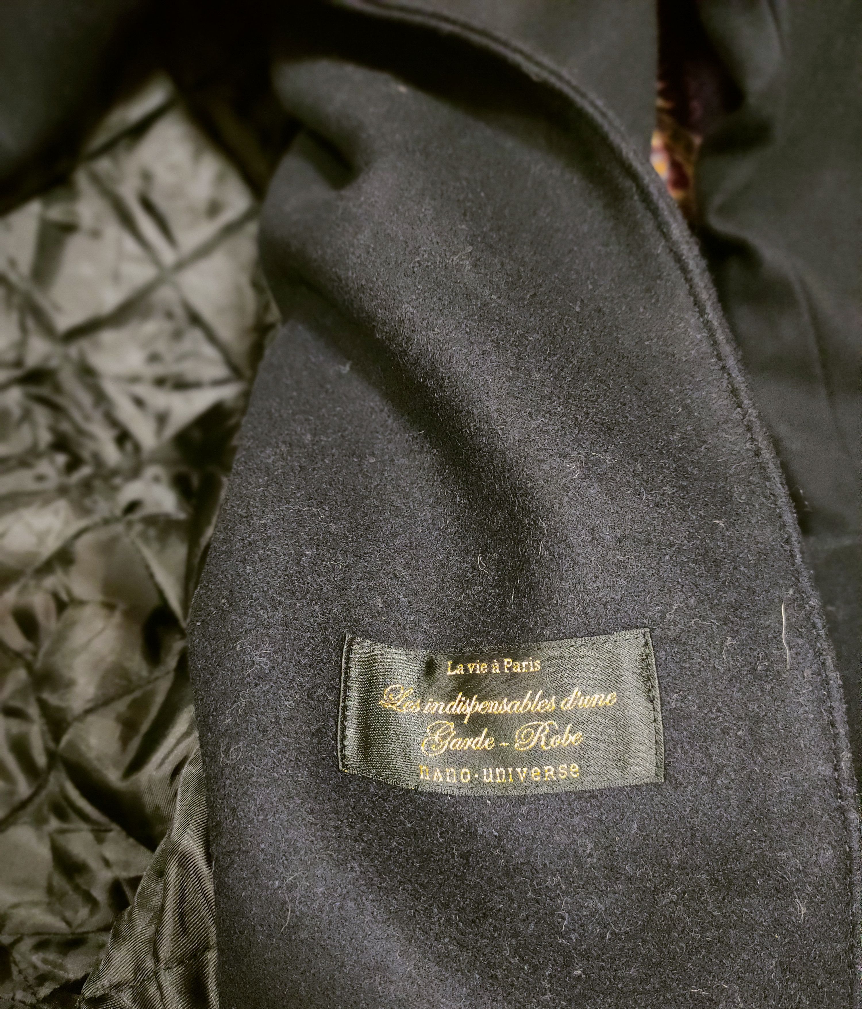 Schott 💥Military Schott Double Breast Wool Jacket 💥 Size US S / EU 44-46 / 1 - 6 Thumbnail