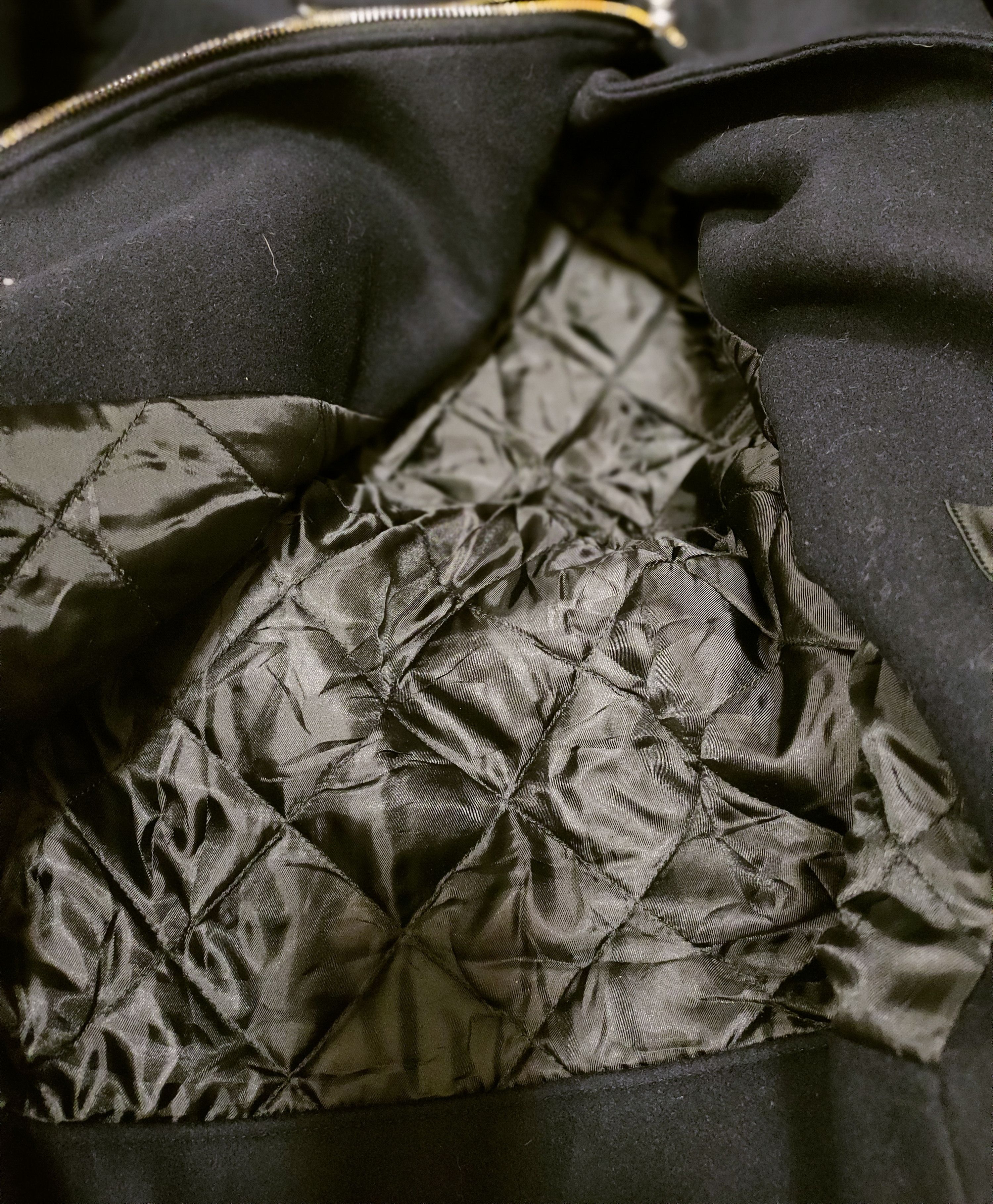 Schott 💥Military Schott Double Breast Wool Jacket 💥 Size US S / EU 44-46 / 1 - 5 Thumbnail
