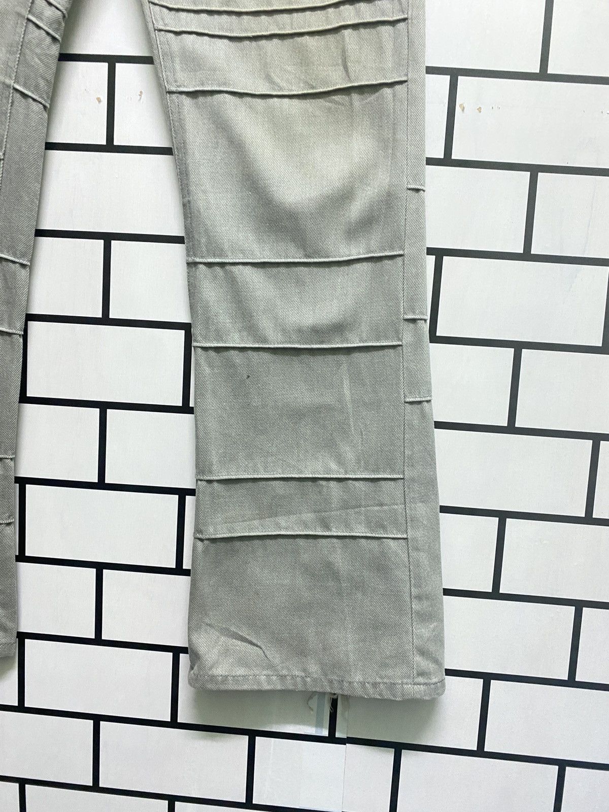 Hysteric Glamour Flared RUPERT THE DIFFERENCE Hagi Hysteric Style Pants Size US 32 / EU 48 - 7 Thumbnail