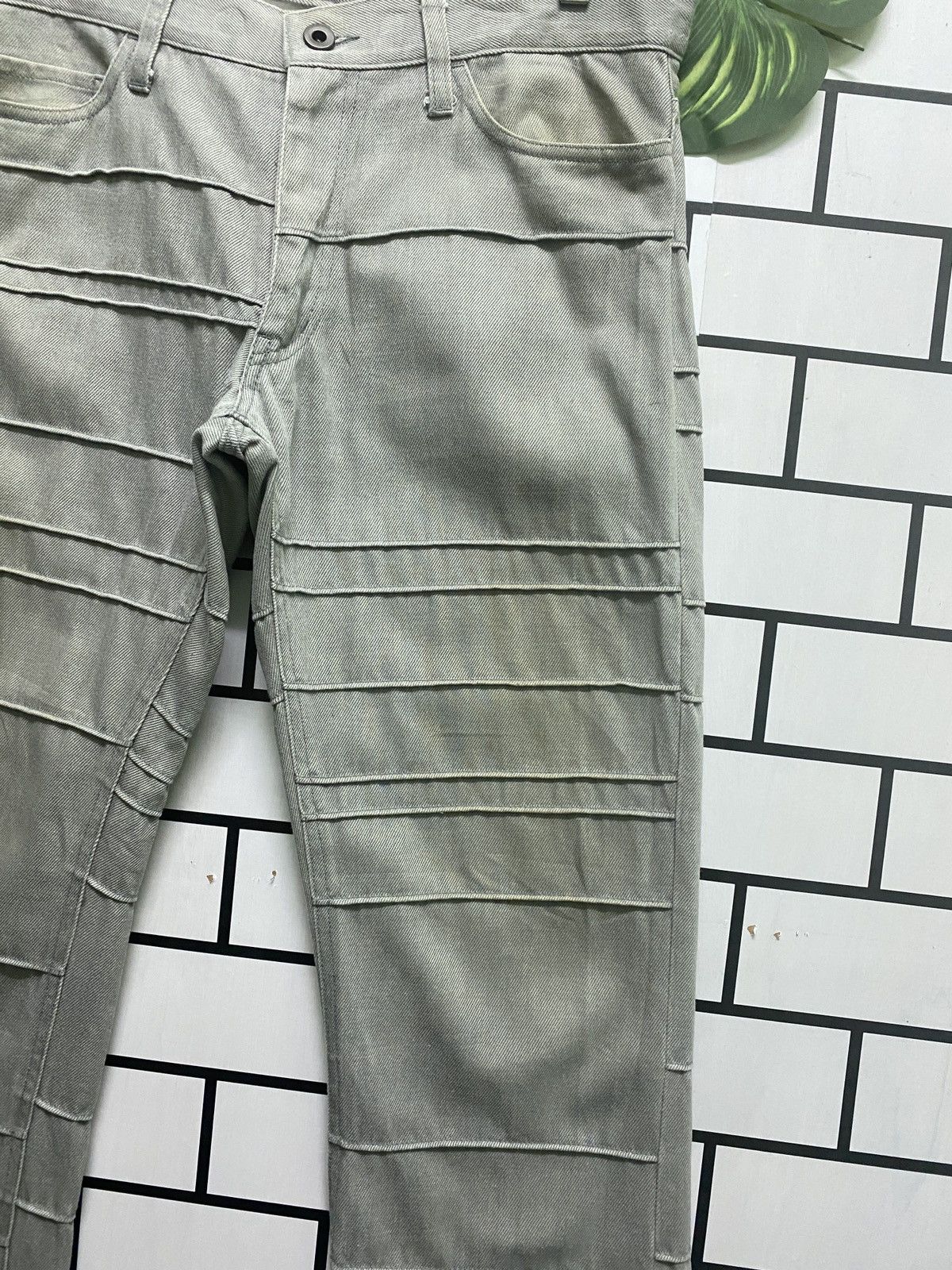 Hysteric Glamour Flared RUPERT THE DIFFERENCE Hagi Hysteric Style Pants Size US 32 / EU 48 - 5 Thumbnail
