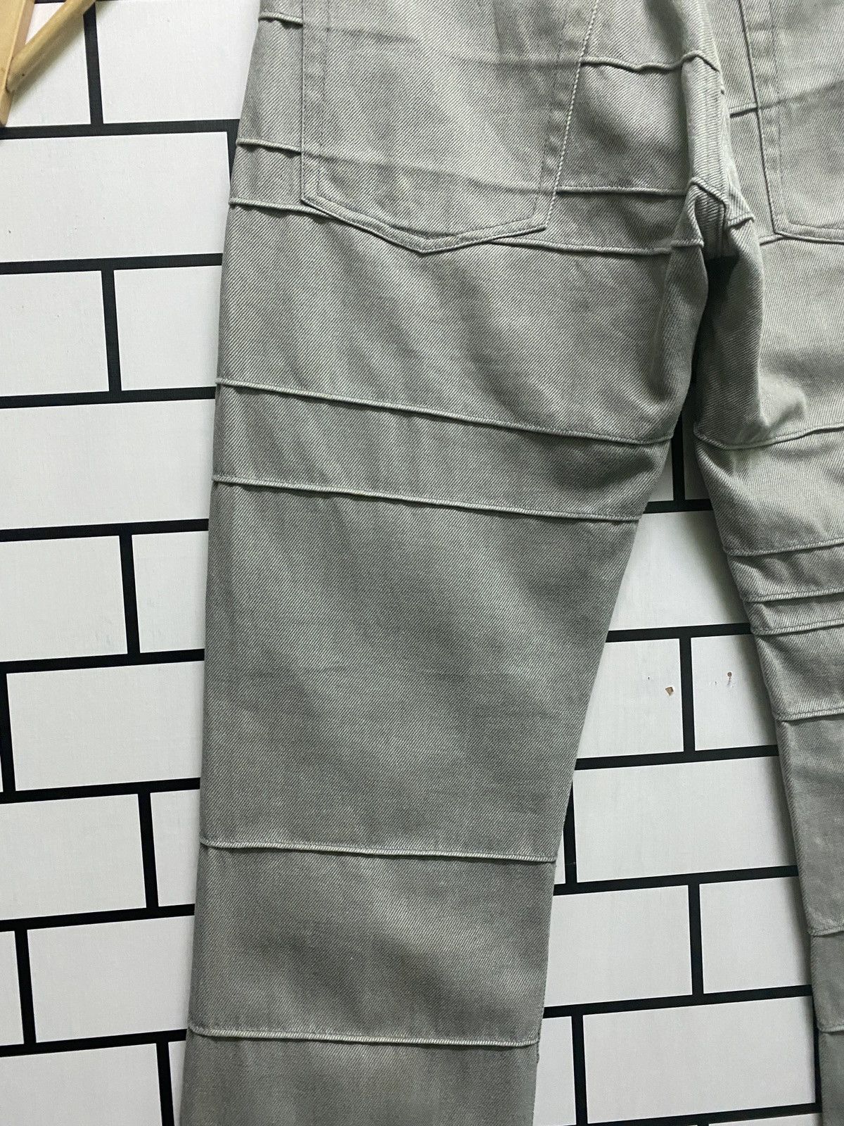 Hysteric Glamour Flared RUPERT THE DIFFERENCE Hagi Hysteric Style Pants Size US 32 / EU 48 - 11 Thumbnail