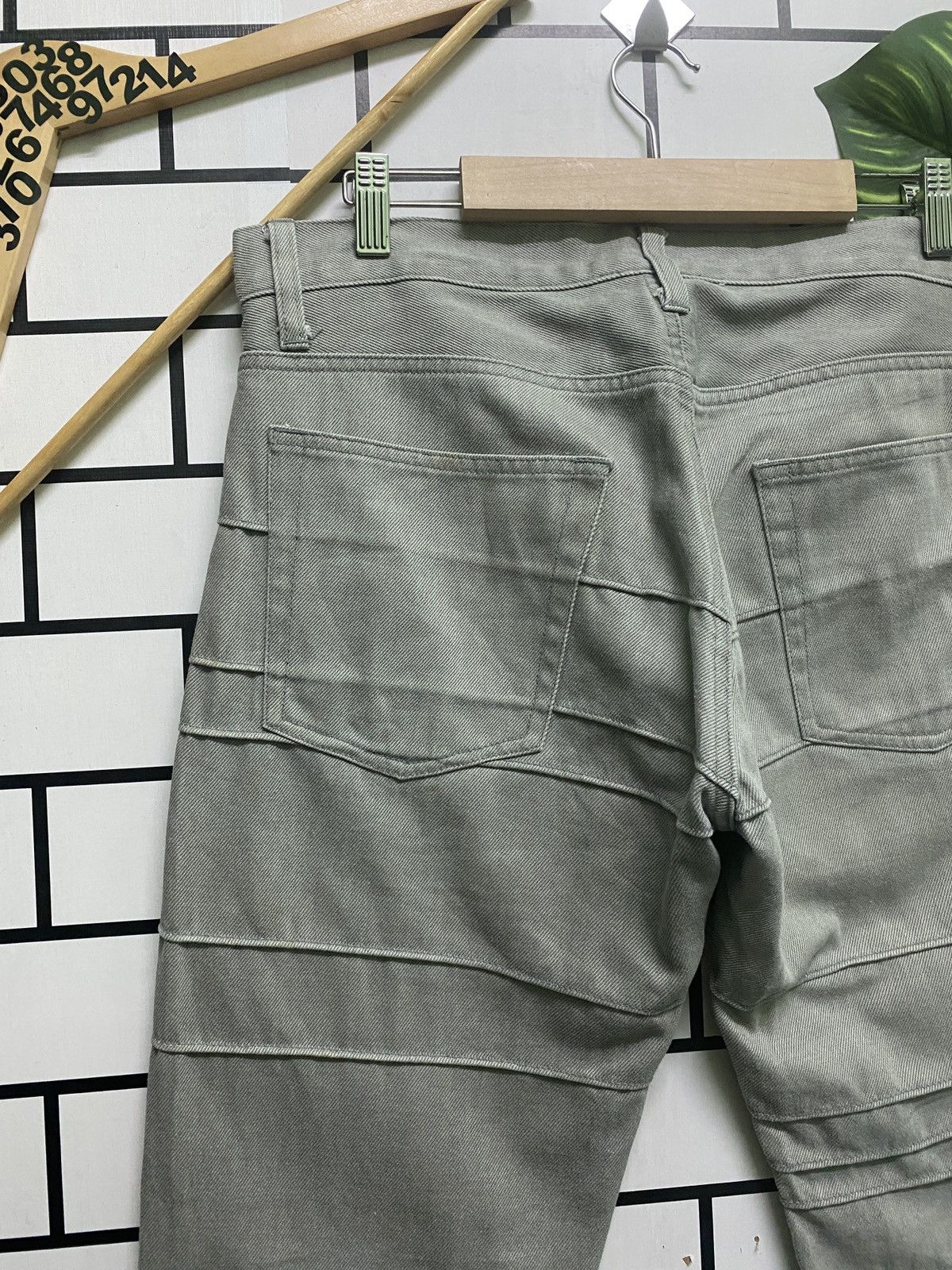 Hysteric Glamour Flared RUPERT THE DIFFERENCE Hagi Hysteric Style Pants Size US 32 / EU 48 - 9 Thumbnail