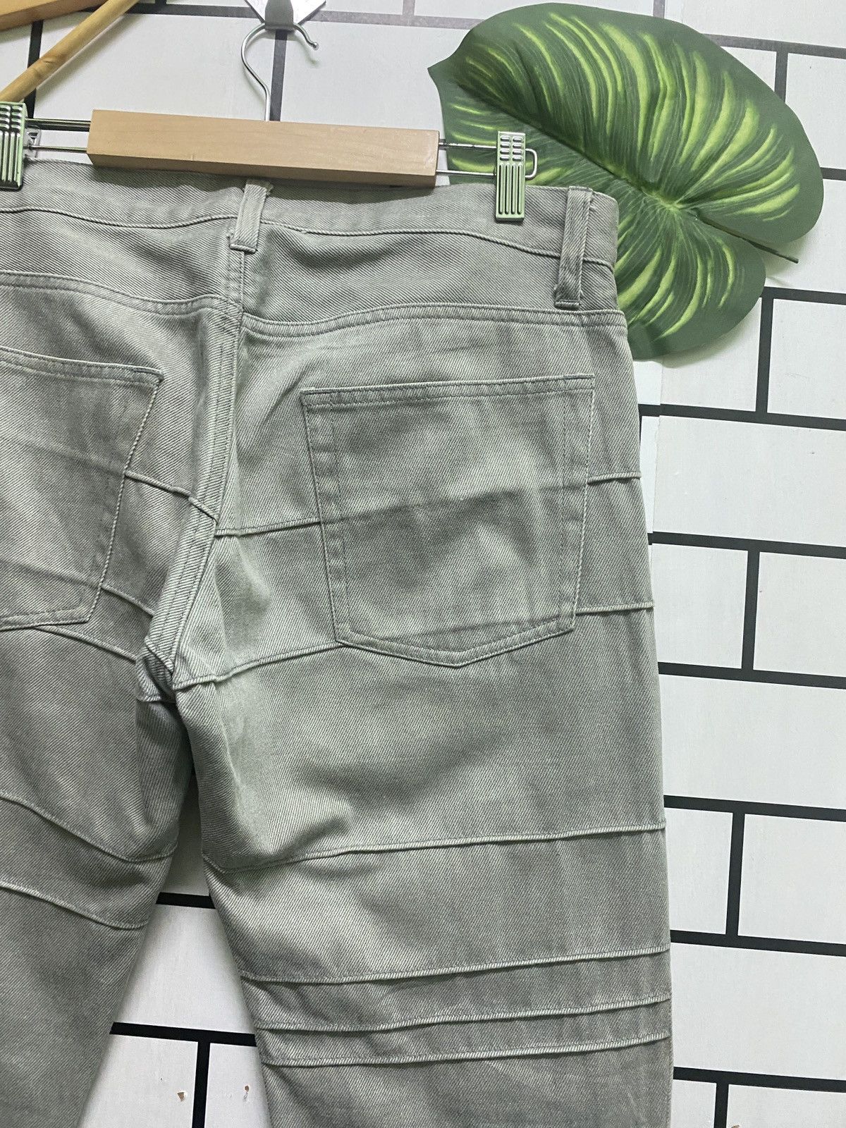 Hysteric Glamour Flared RUPERT THE DIFFERENCE Hagi Hysteric Style Pants Size US 32 / EU 48 - 10 Thumbnail