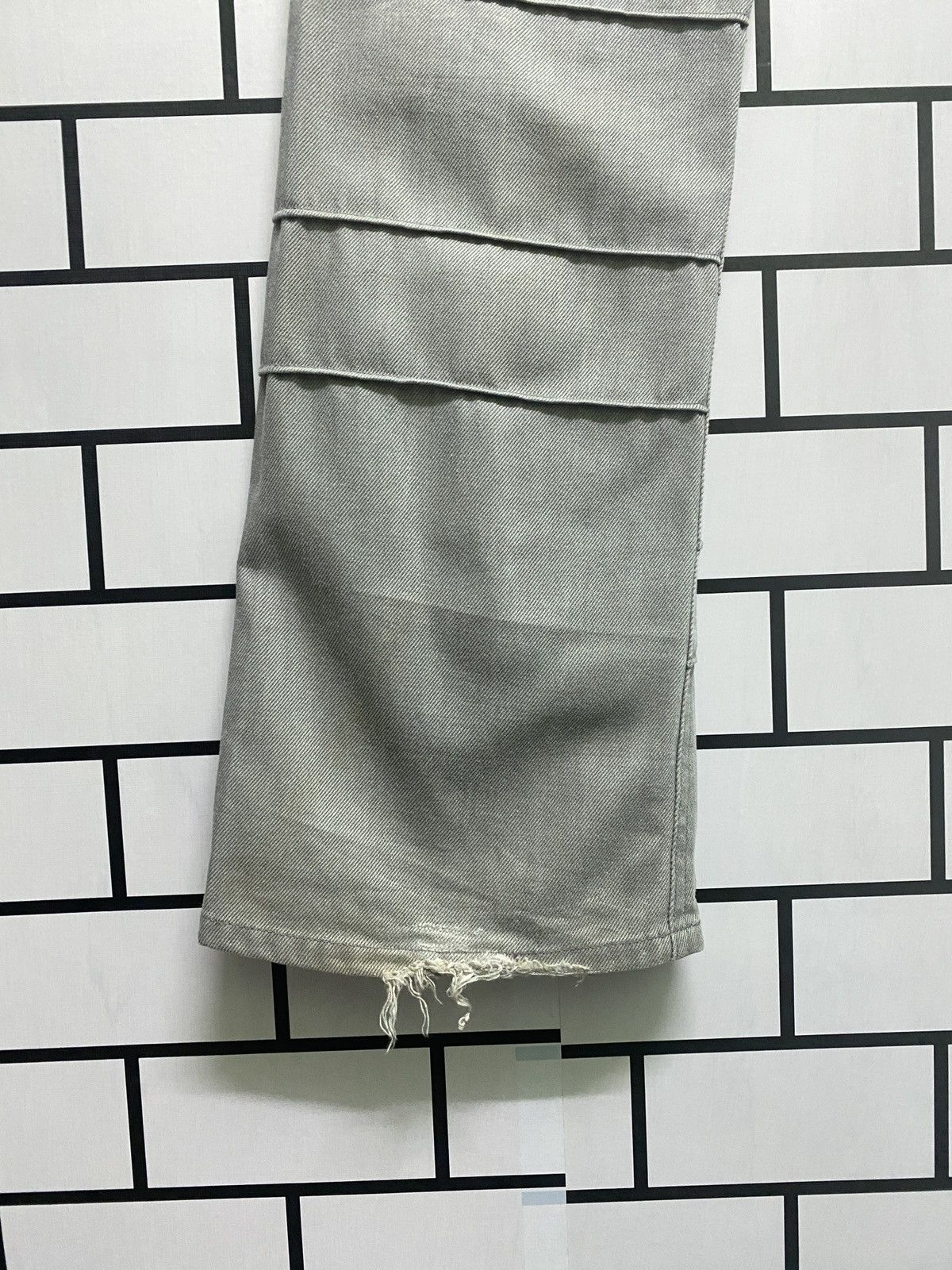 Hysteric Glamour Flared RUPERT THE DIFFERENCE Hagi Hysteric Style Pants Size US 32 / EU 48 - 13 Thumbnail