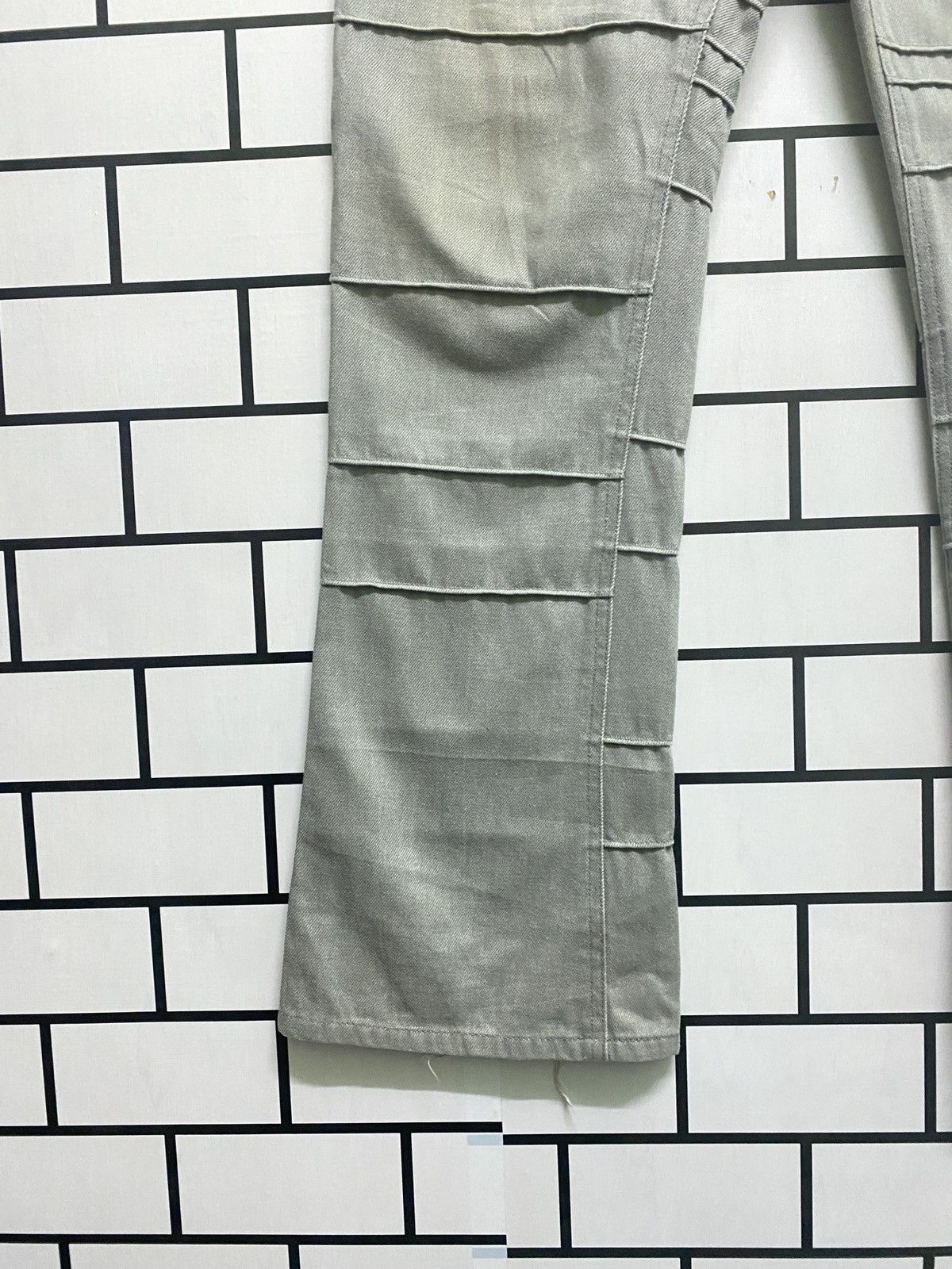 Hysteric Glamour Flared RUPERT THE DIFFERENCE Hagi Hysteric Style Pants Size US 32 / EU 48 - 6 Thumbnail