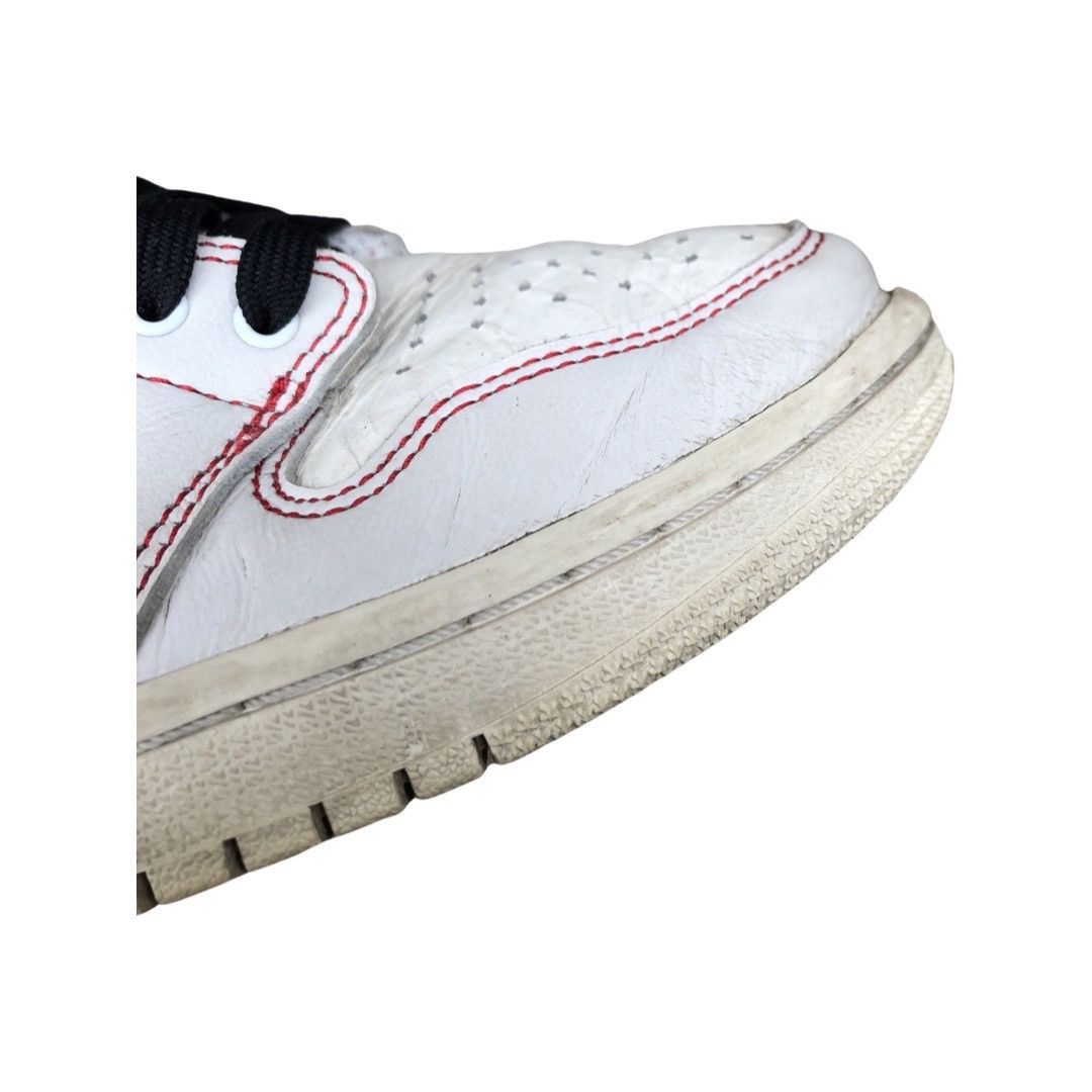 Jordan Brand × Nike RARE 2018 Nike Air Jordan 1 Retro High OG Phantom Gym Red Size US 9 / EU 42 - 7 Thumbnail