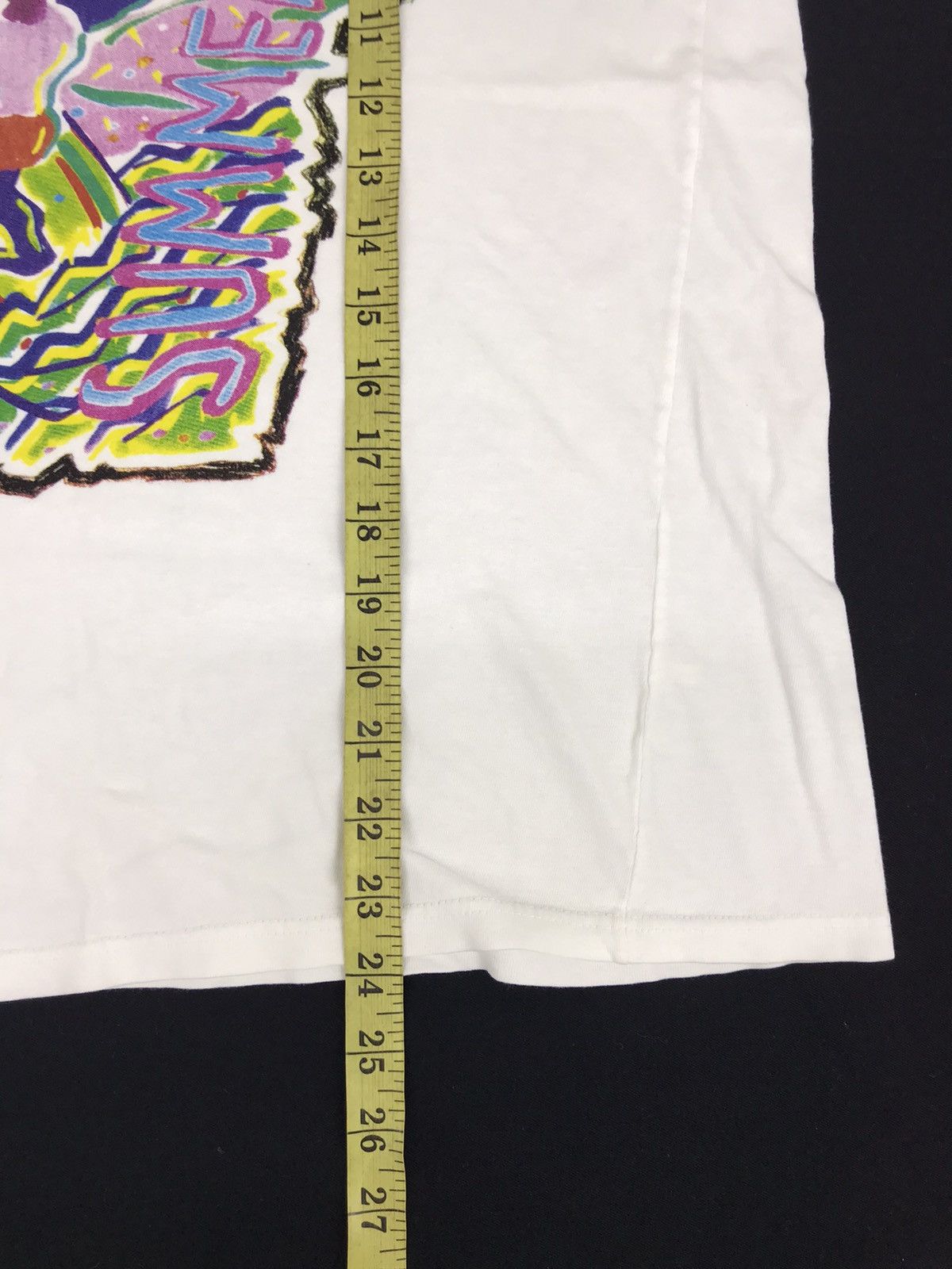 Other Vintage Flying Tiger Wild Surfer Summer Tee Surfing Size M / US 6-8 / IT 42-44 - 6 Thumbnail
