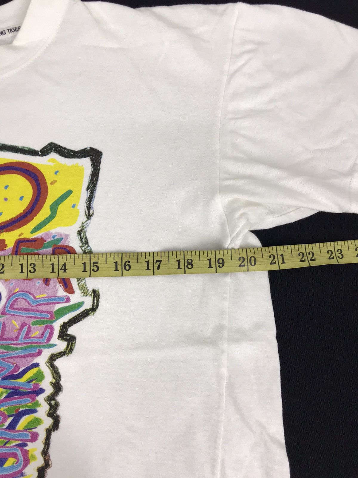 Other Vintage Flying Tiger Wild Surfer Summer Tee Surfing Size M / US 6-8 / IT 42-44 - 5 Thumbnail