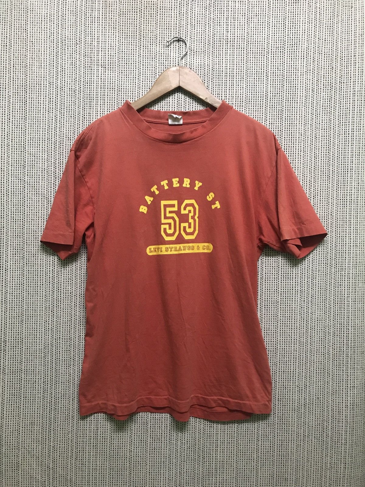 Levi's vintage levis orange tab very rare Size US L / EU 52-54 / 3 - 1 Thumbnail