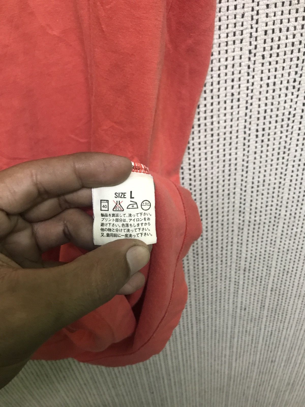 Levi's vintage levis orange tab very rare Size US L / EU 52-54 / 3 - 5 Thumbnail
