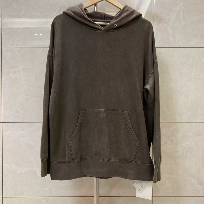 Visvim VISVIM 18SS JUMBO HOODIE P.O N.D MUD | Grailed