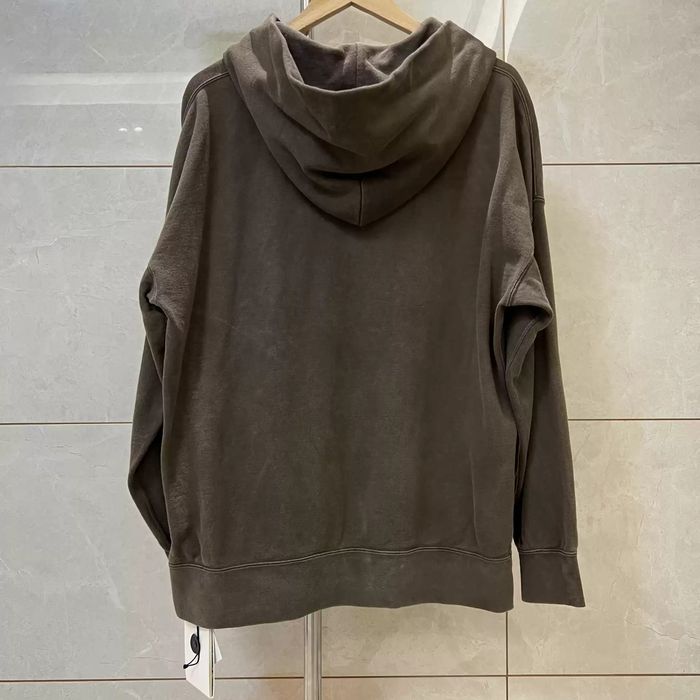 Visvim VISVIM 18SS JUMBO HOODIE P.O N.D MUD | Grailed