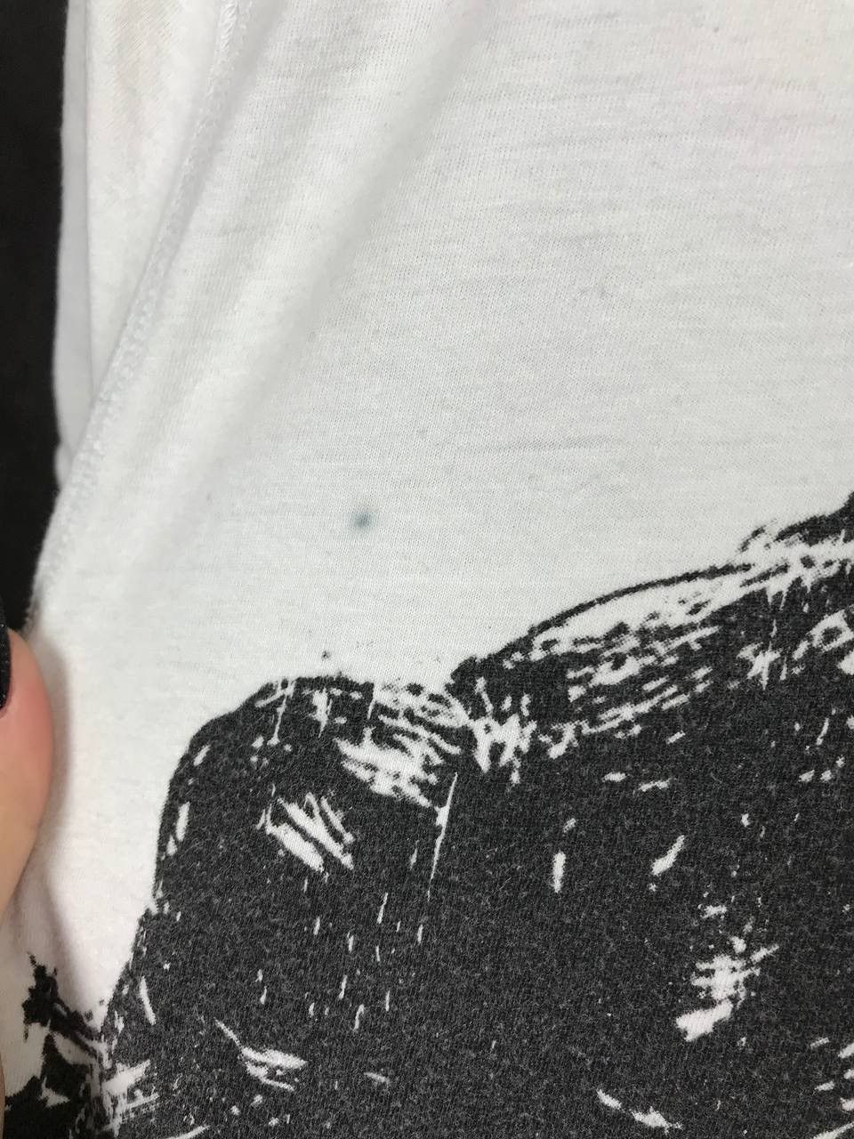 Amplified × Band Tees The Doors Amlified vintage rock cult overprinted band tee Size US M / EU 48-50 / 2 - 8 Thumbnail