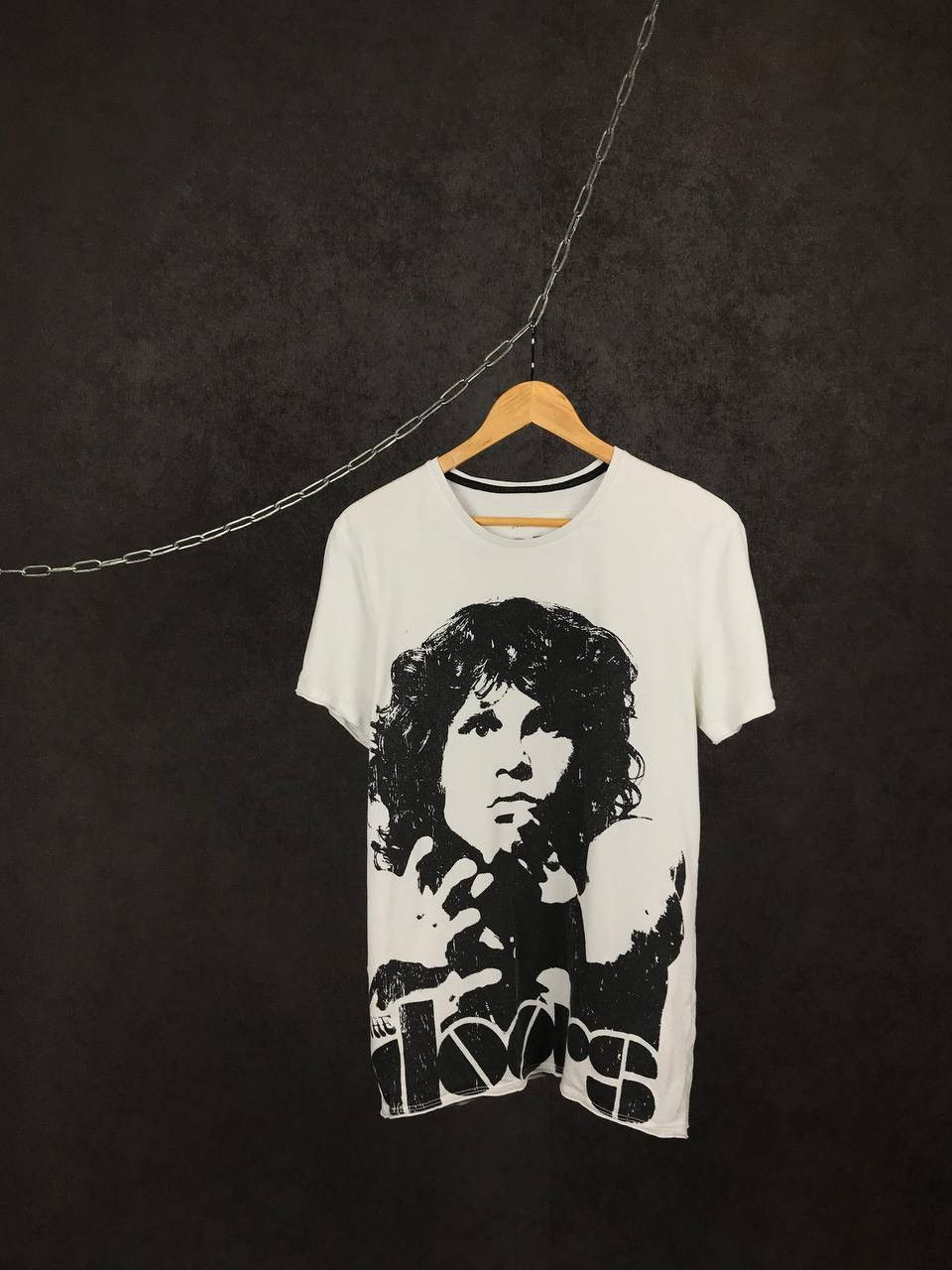 Amplified × Band Tees The Doors Amlified vintage rock cult overprinted band tee Size US M / EU 48-50 / 2 - 1 Thumbnail