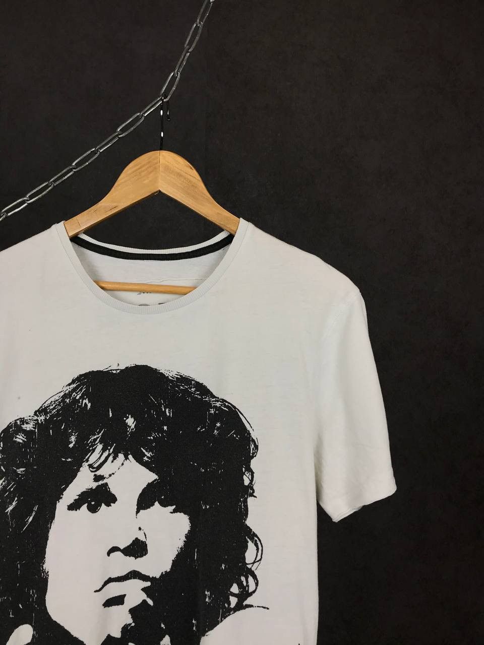 Amplified × Band Tees The Doors Amlified vintage rock cult overprinted band tee Size US M / EU 48-50 / 2 - 2 Thumbnail