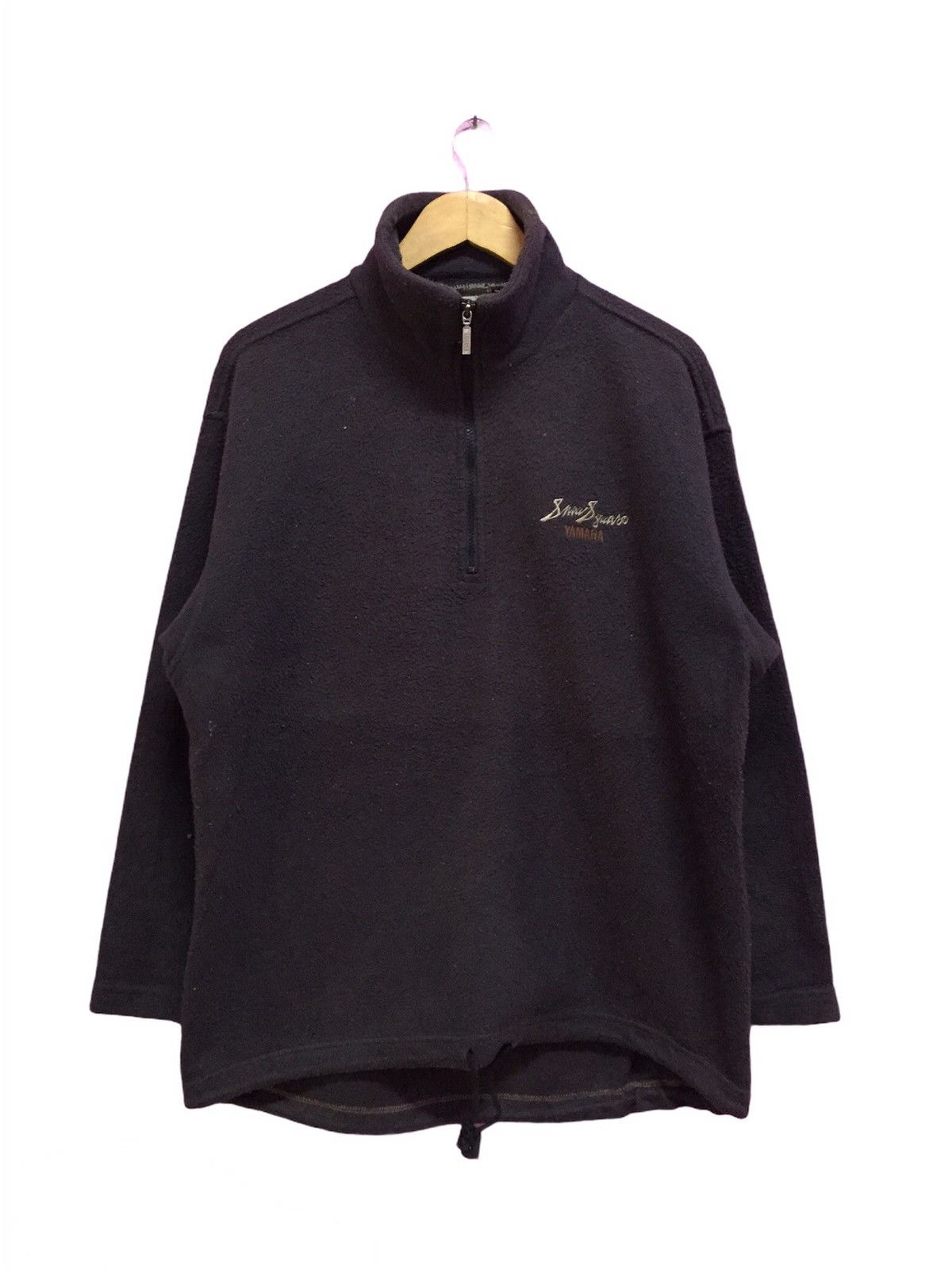 Yamaha Yamaha Fleece Sweatshirts Size L Size US L / EU 52-54 / 3 - 1 Thumbnail