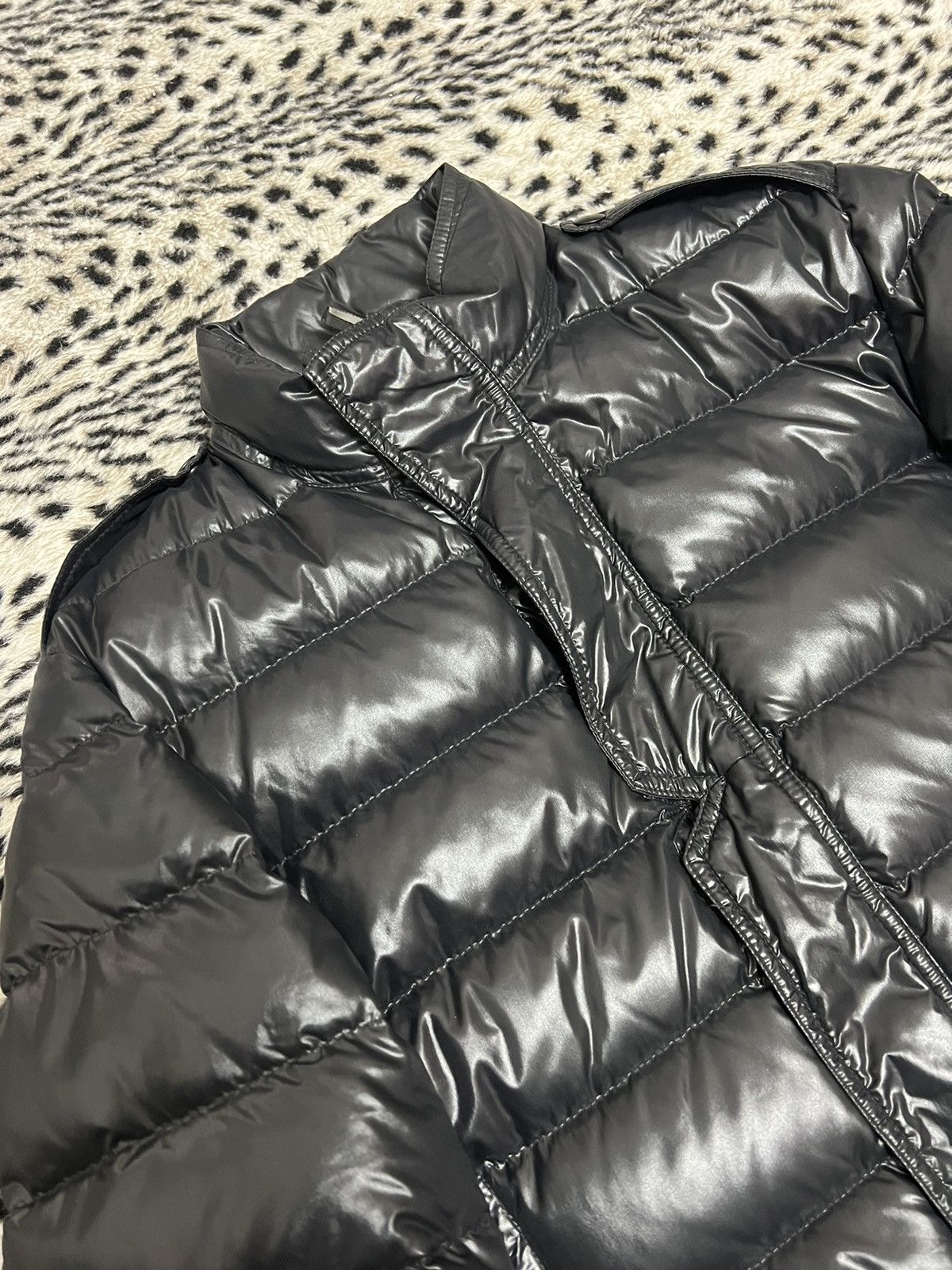 Dior × Hedi Slimane 07FW HEDI Runway Down Jacket Sz44 Size US S / EU 44-46 / 1 - 3 Thumbnail
