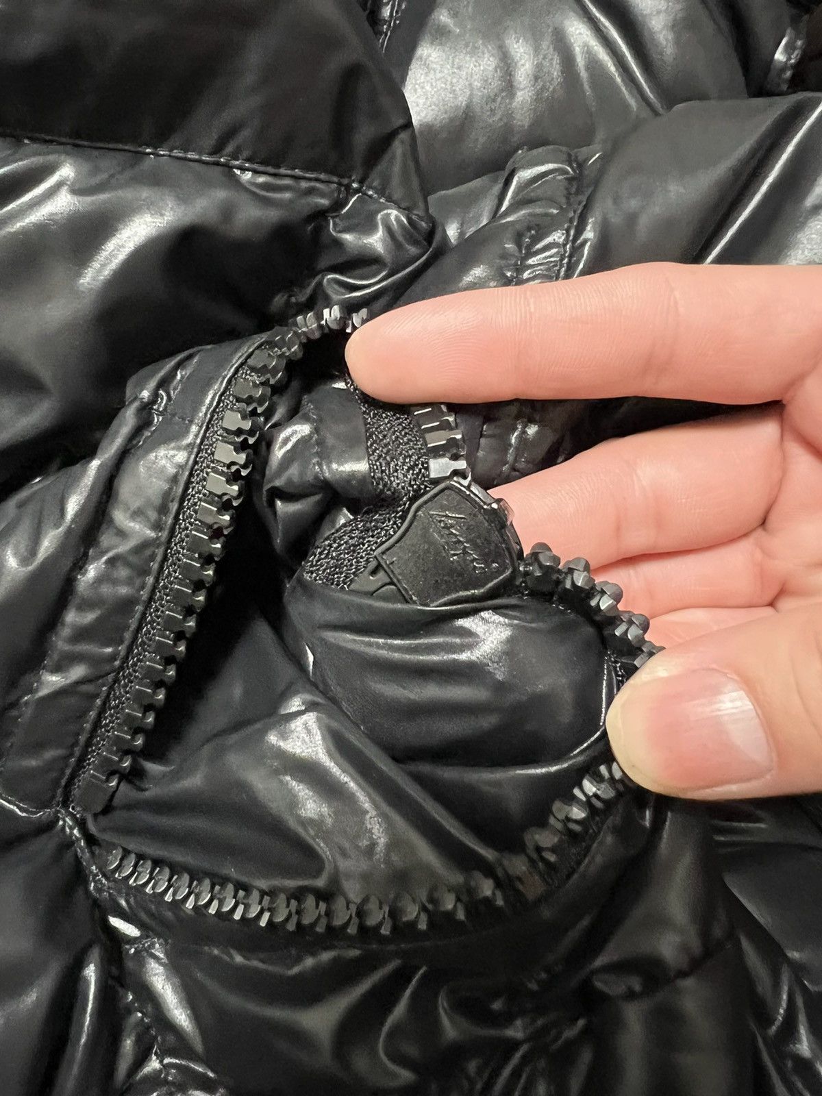 Dior × Hedi Slimane 07FW HEDI Runway Down Jacket Sz44 Size US S / EU 44-46 / 1 - 11 Thumbnail