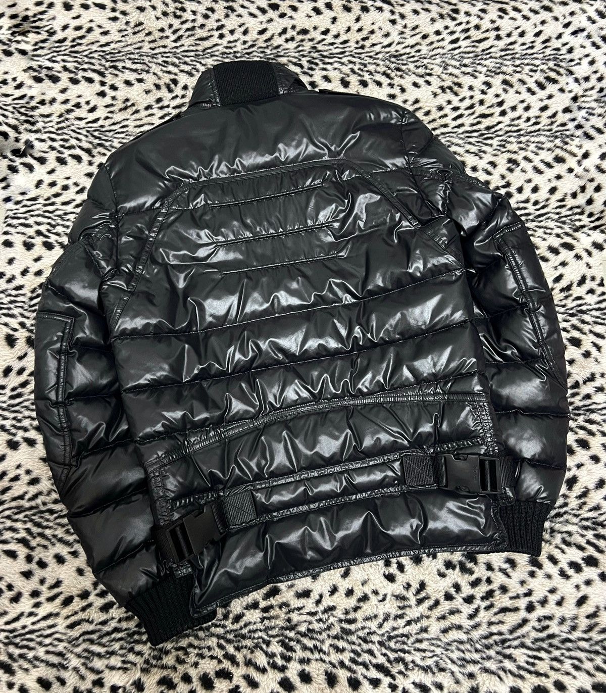 Dior × Hedi Slimane 07FW HEDI Runway Down Jacket Sz44 Size US S / EU 44-46 / 1 - 5 Thumbnail