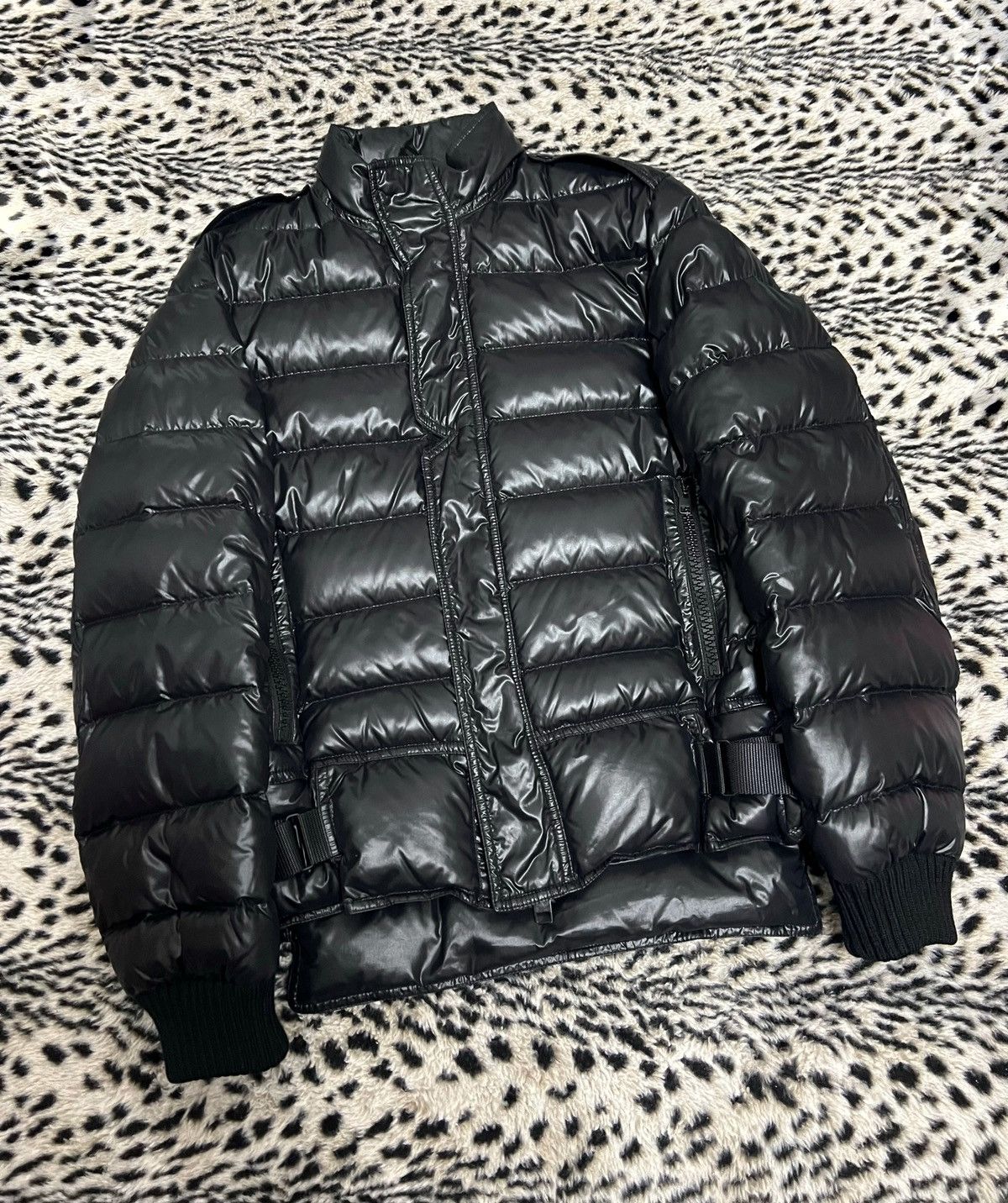 Dior × Hedi Slimane 07FW HEDI Runway Down Jacket Sz44 Size US S / EU 44-46 / 1 - 2 Thumbnail