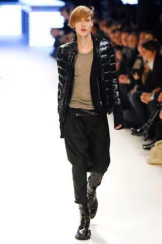Dior × Hedi Slimane 07FW HEDI Runway Down Jacket Sz44 Size US S / EU 44-46 / 1 - 15 Thumbnail