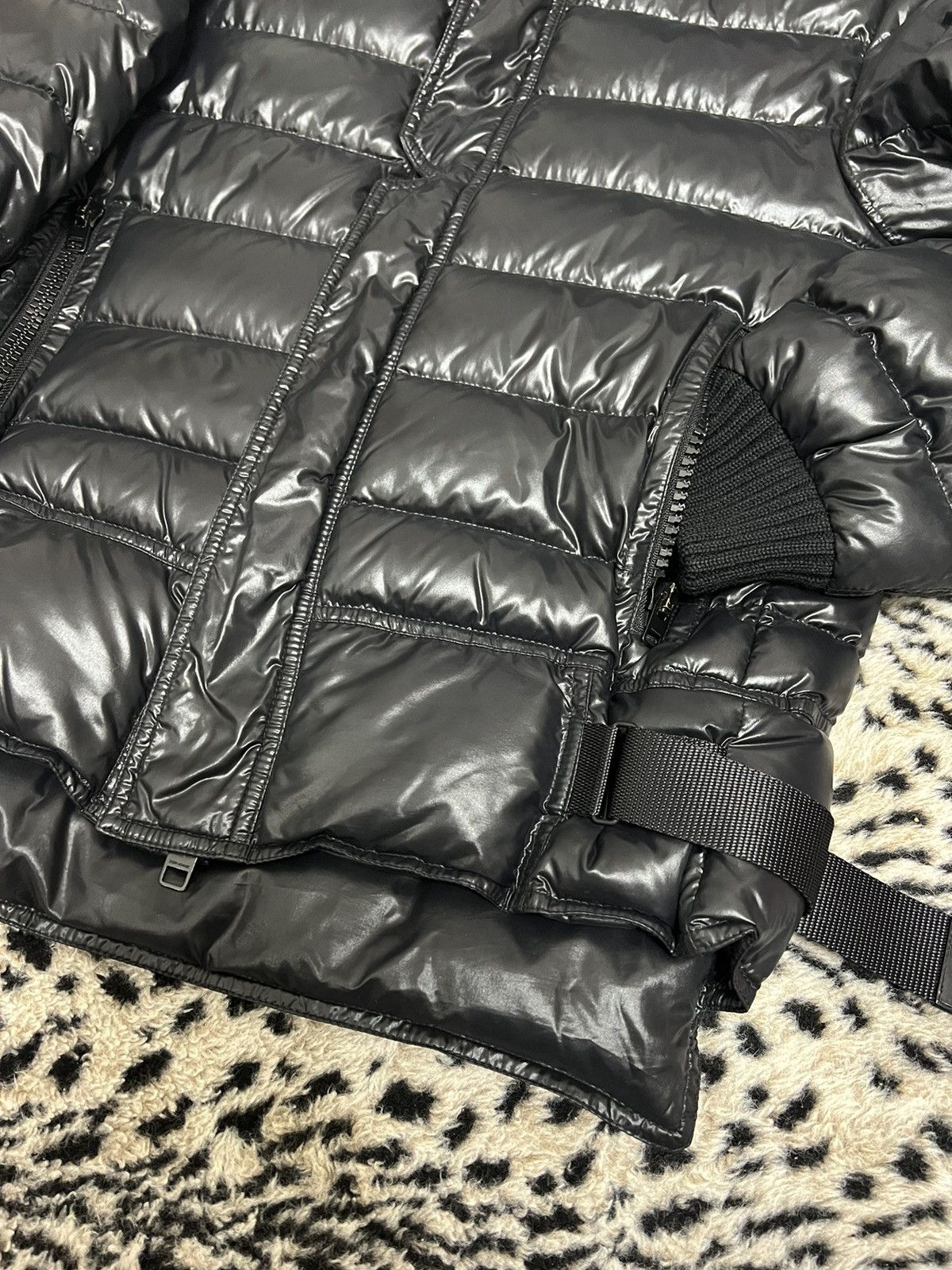 Dior × Hedi Slimane 07FW HEDI Runway Down Jacket Sz44 Size US S / EU 44-46 / 1 - 4 Thumbnail